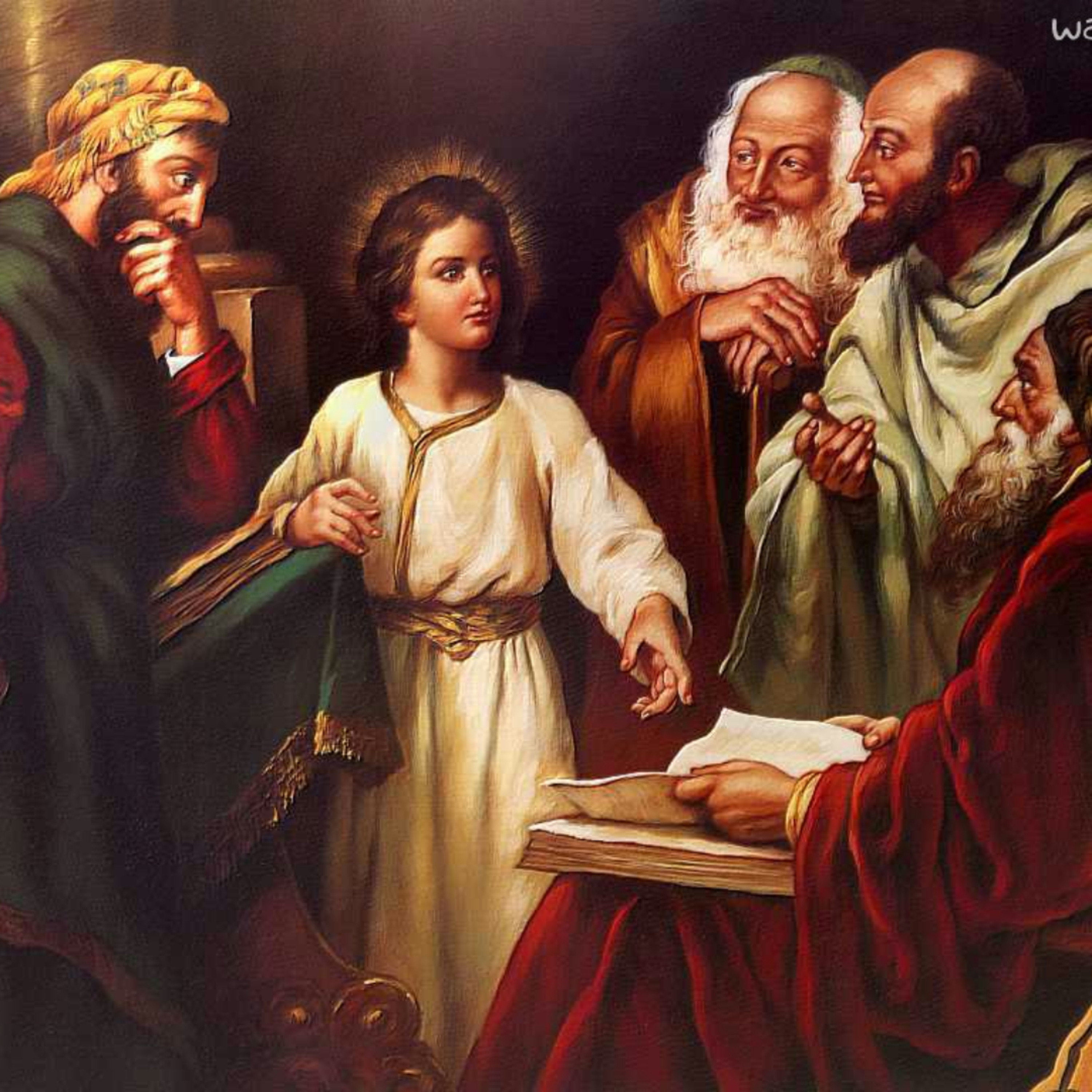 CAMINHANDO COM JESUS