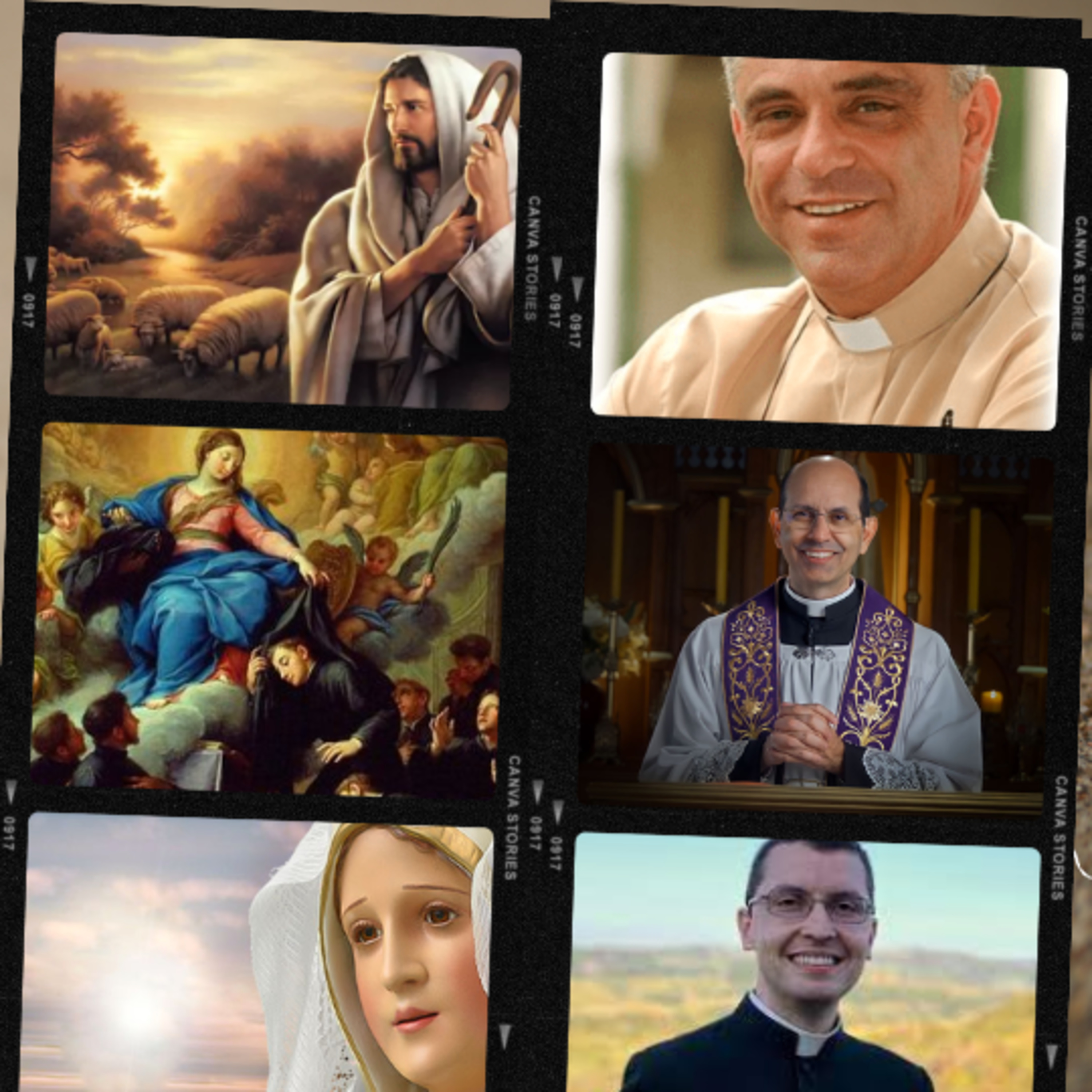CAMINHANDO COM JESUS