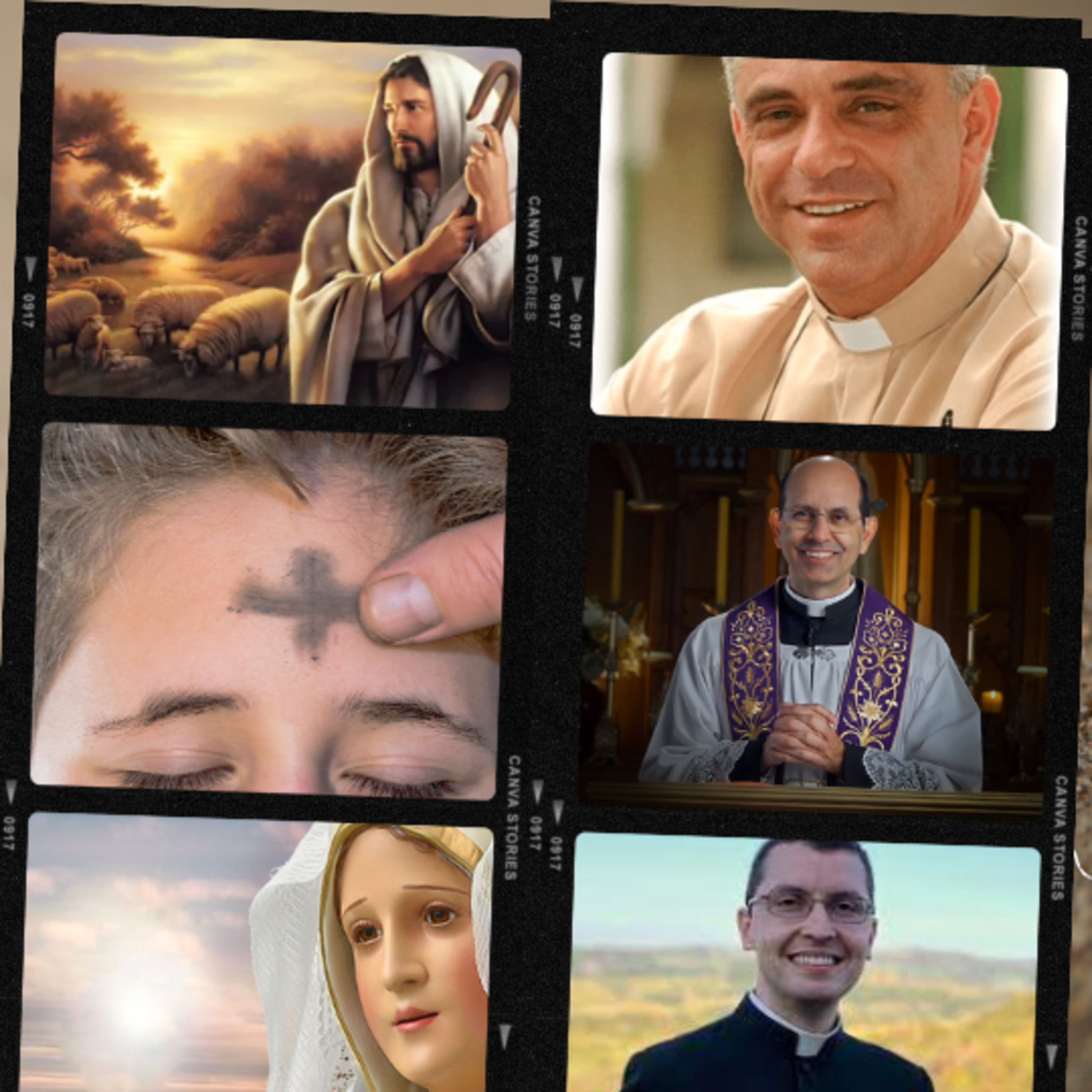 CAMINHANDO COM JESUS