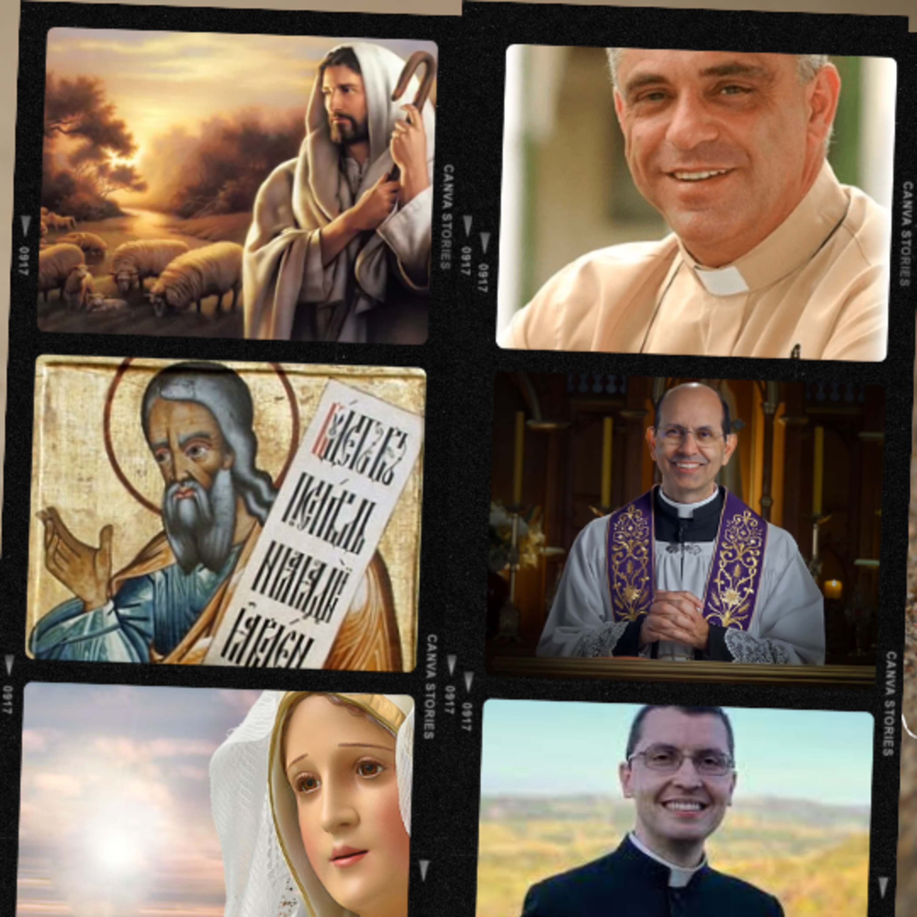 CAMINHANDO COM JESUS