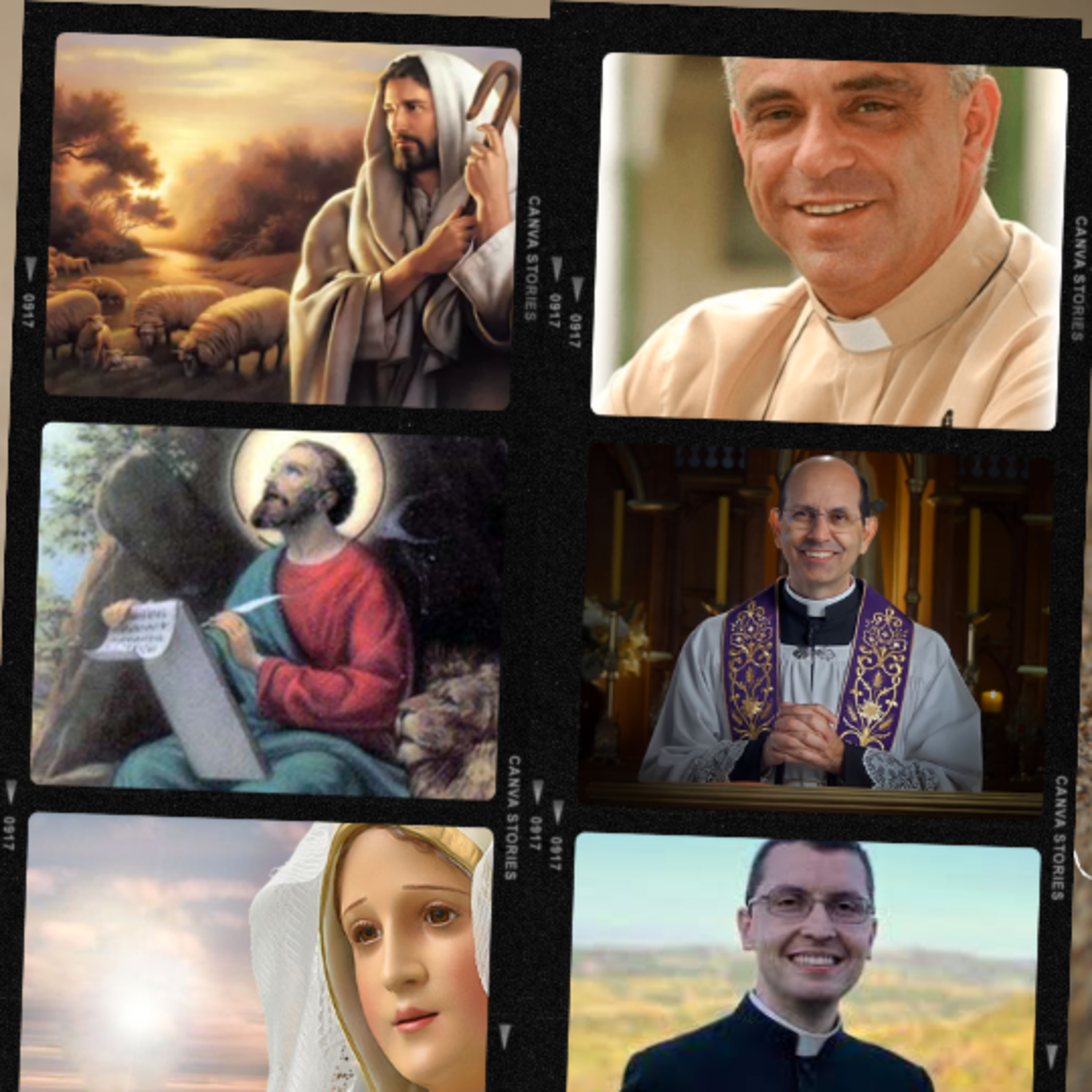 CAMINHANDO COM JESUS