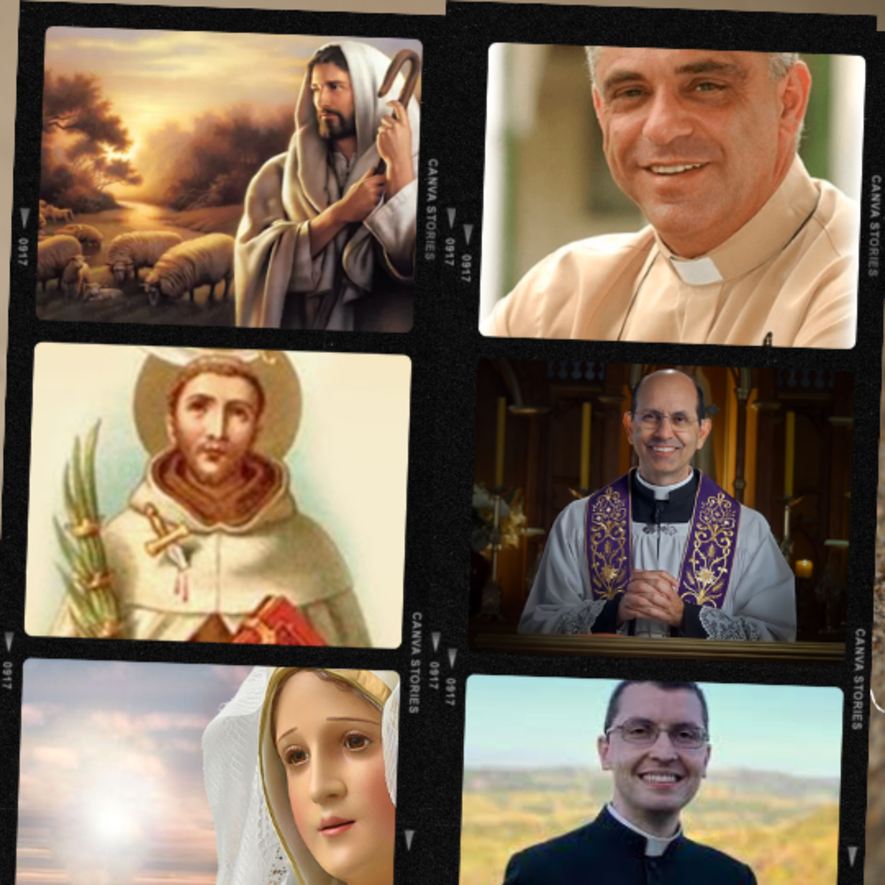 CAMINHANDO COM JESUS