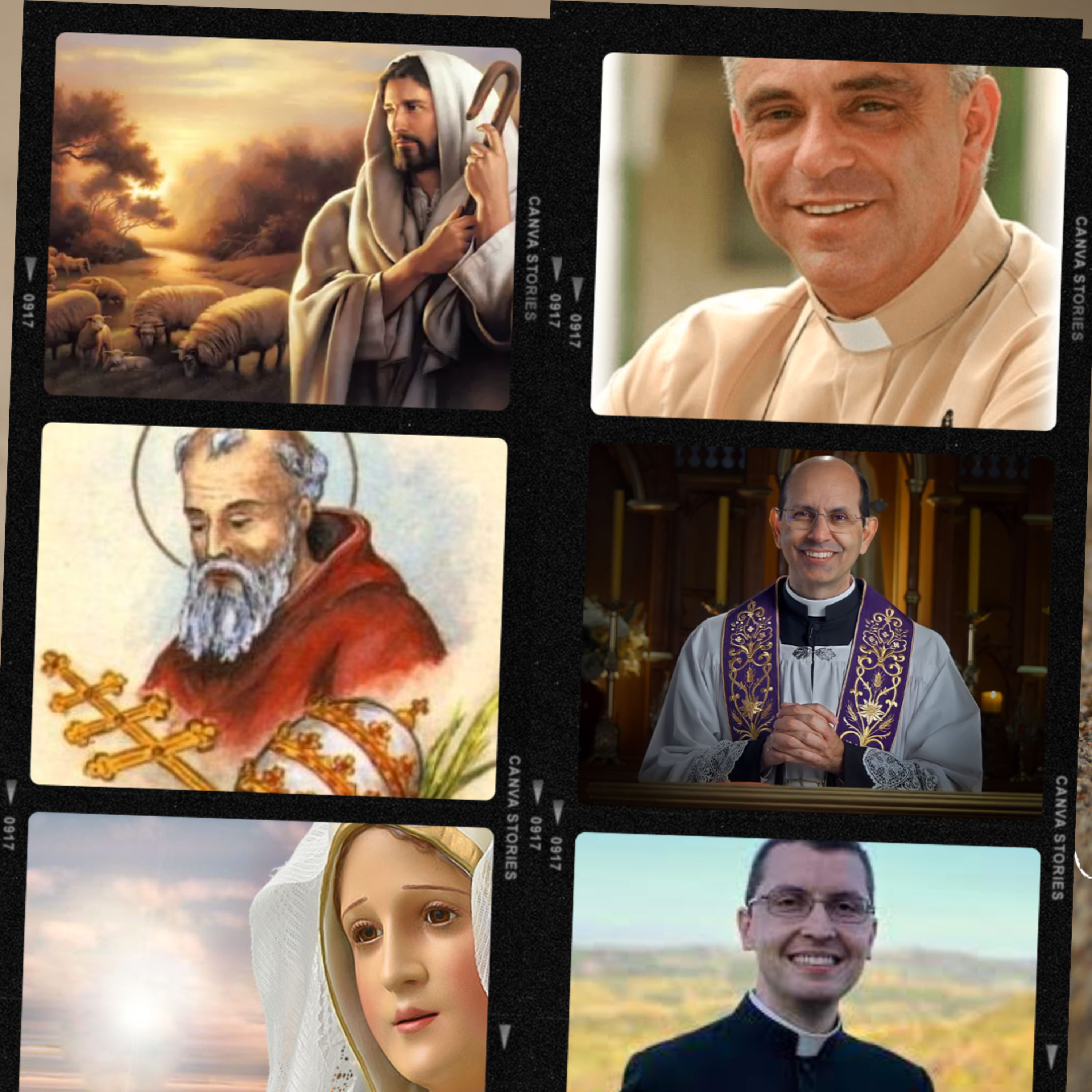 CAMINHANDO COM JESUS