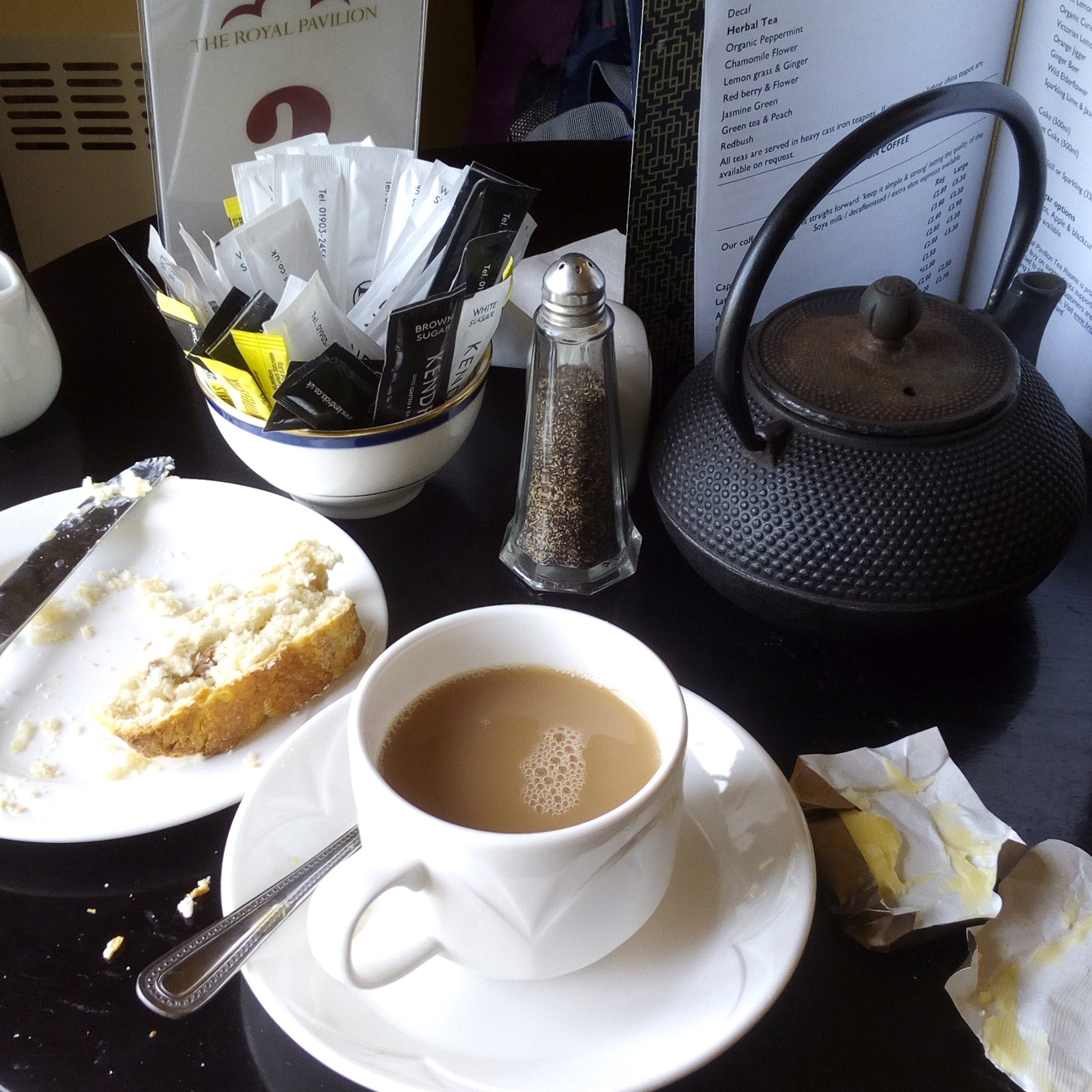 The Fringe in Review Podcast