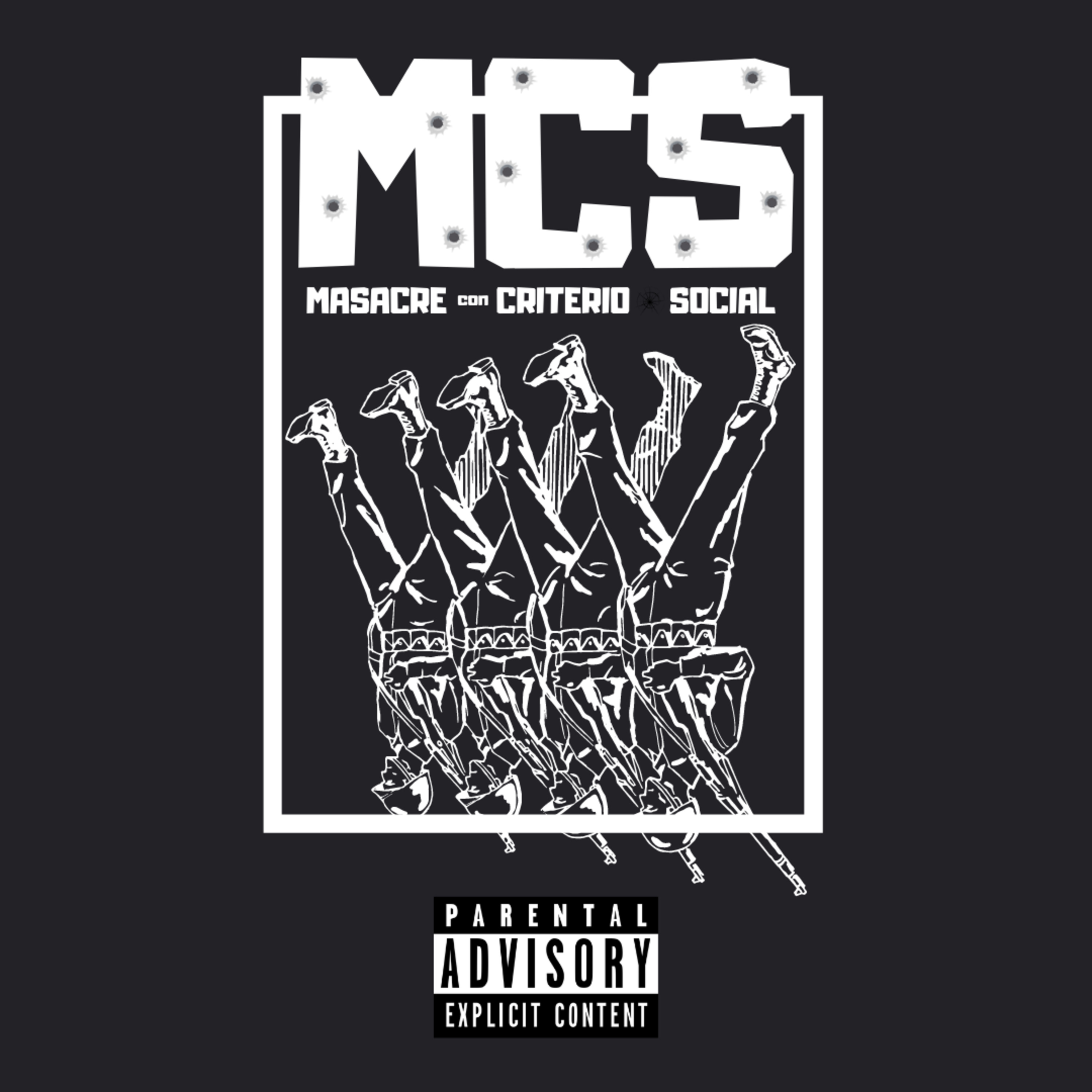 Portada de Masacre con Criterio Social