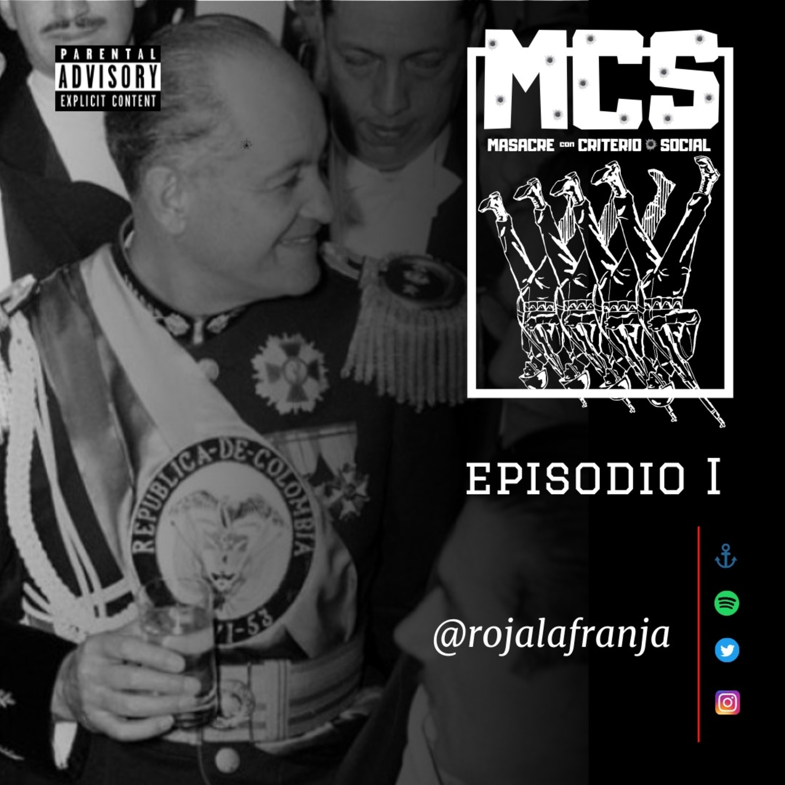 Portada de Masacre con Criterio Social