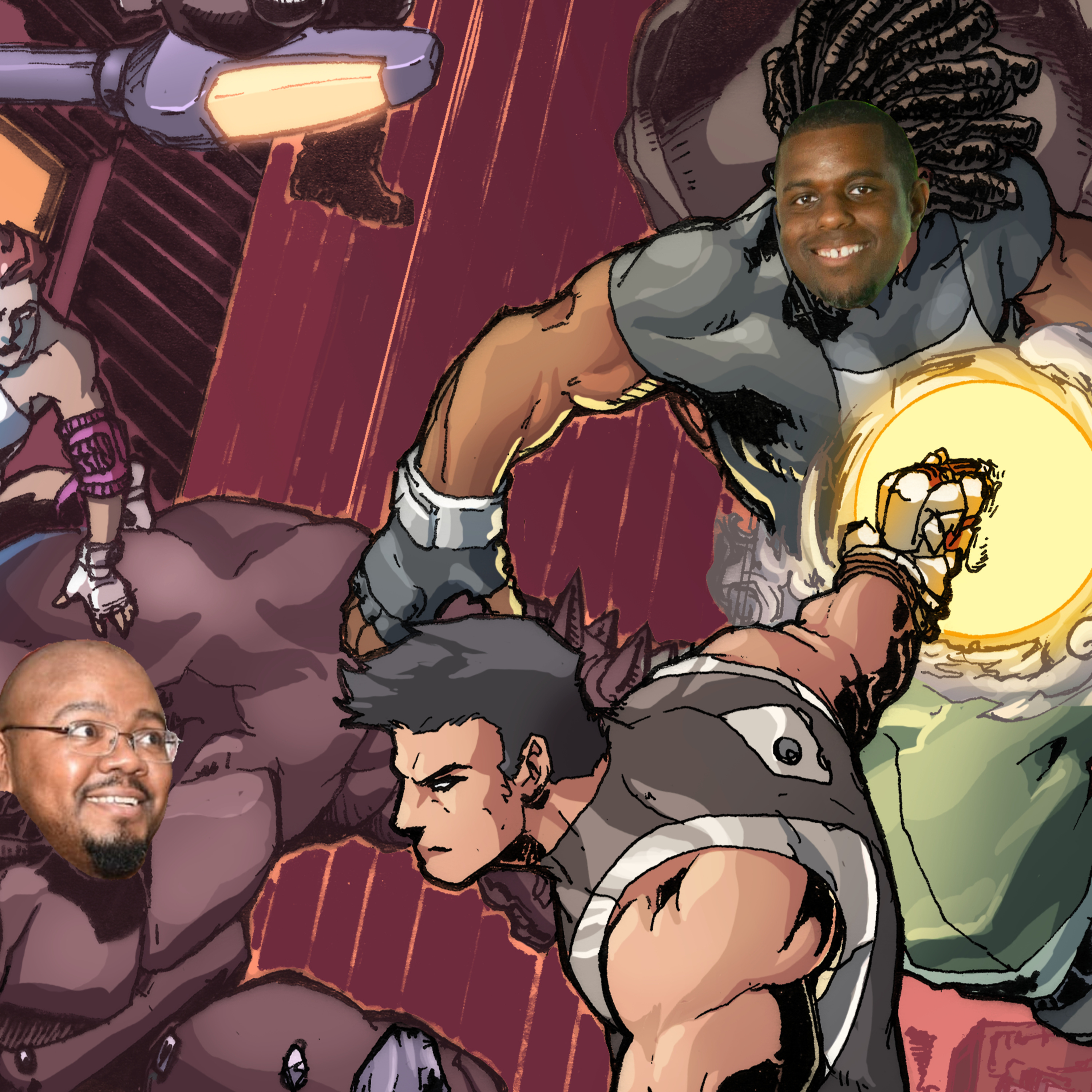 4 Tales Podcast