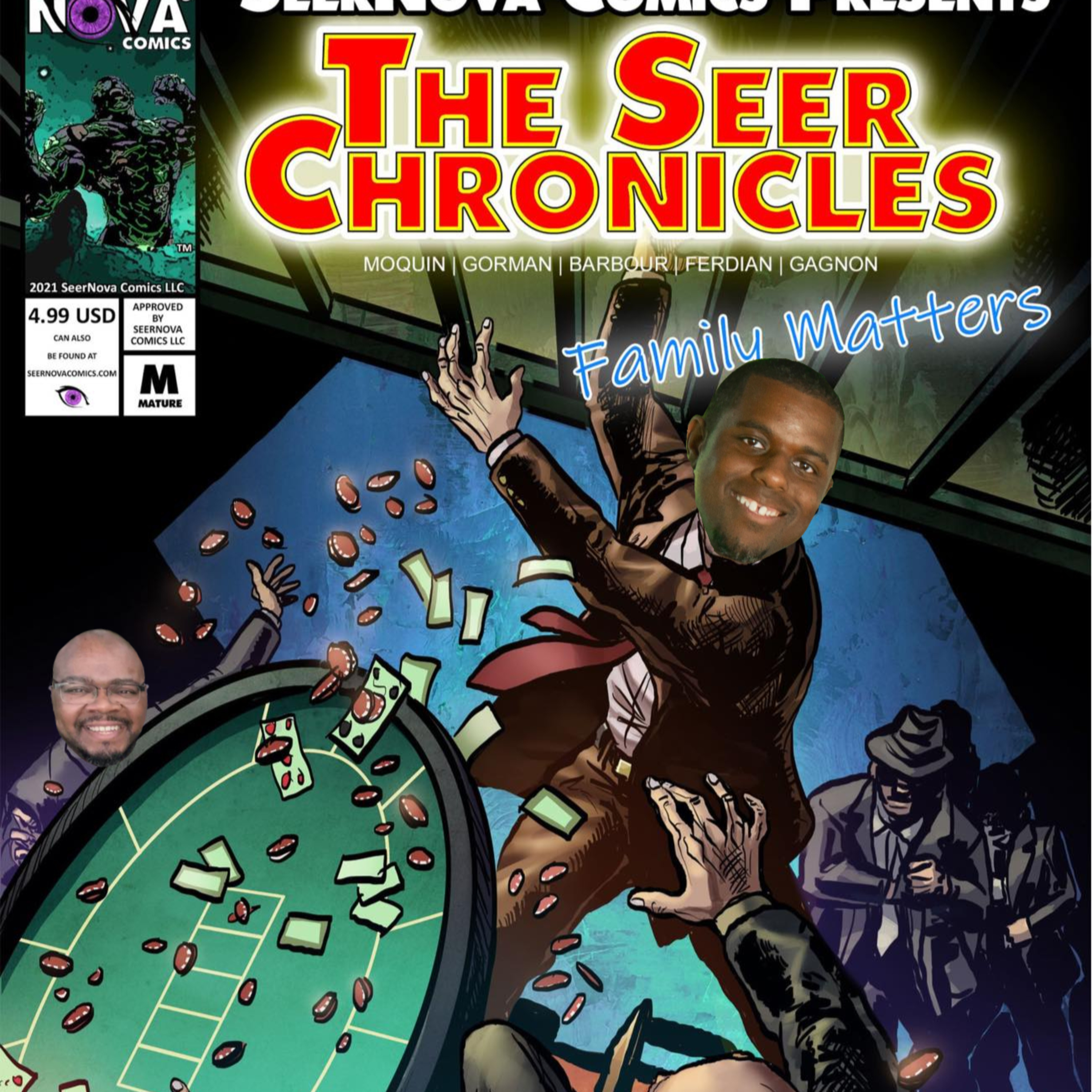 4 Tales Podcast