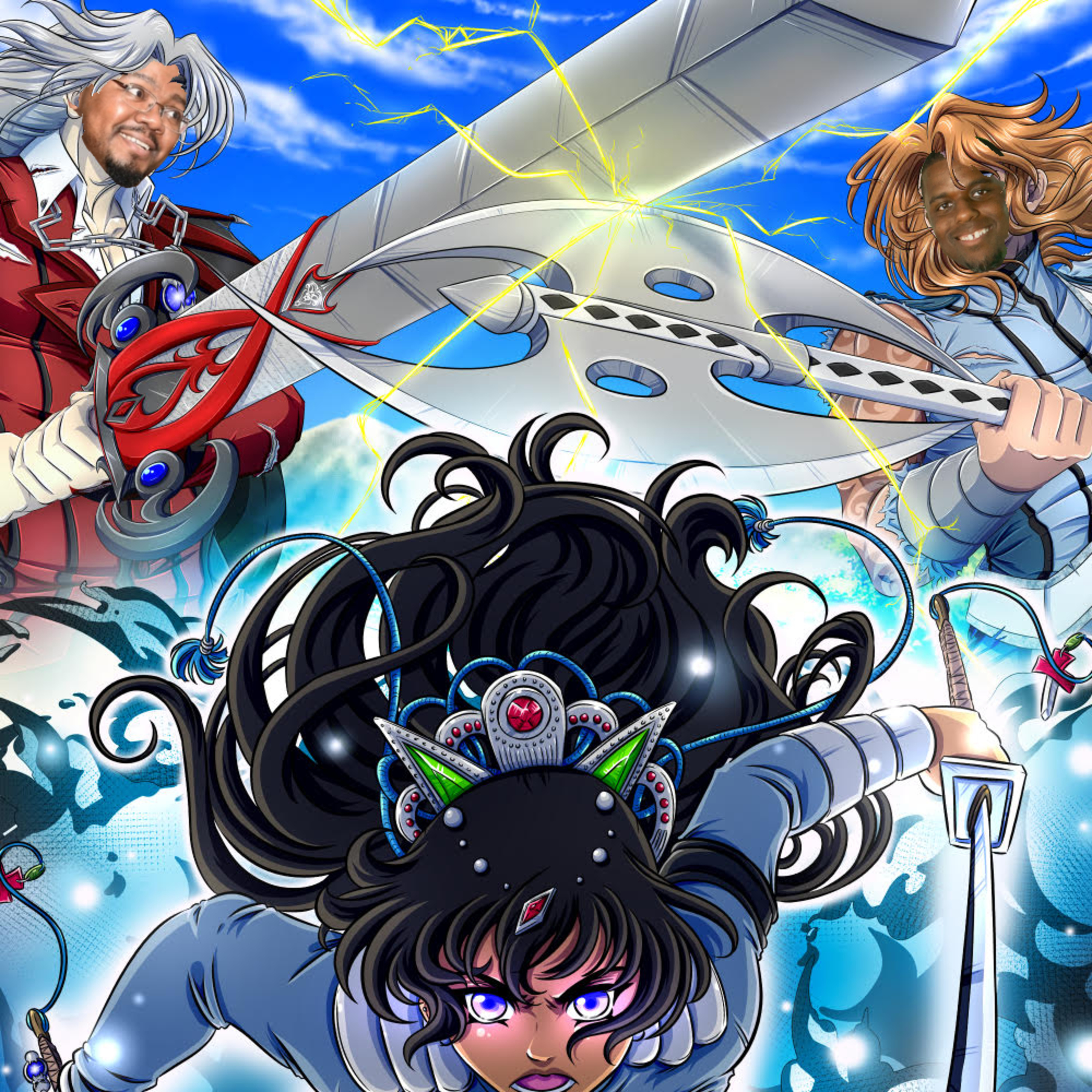 4 Tales Podcast