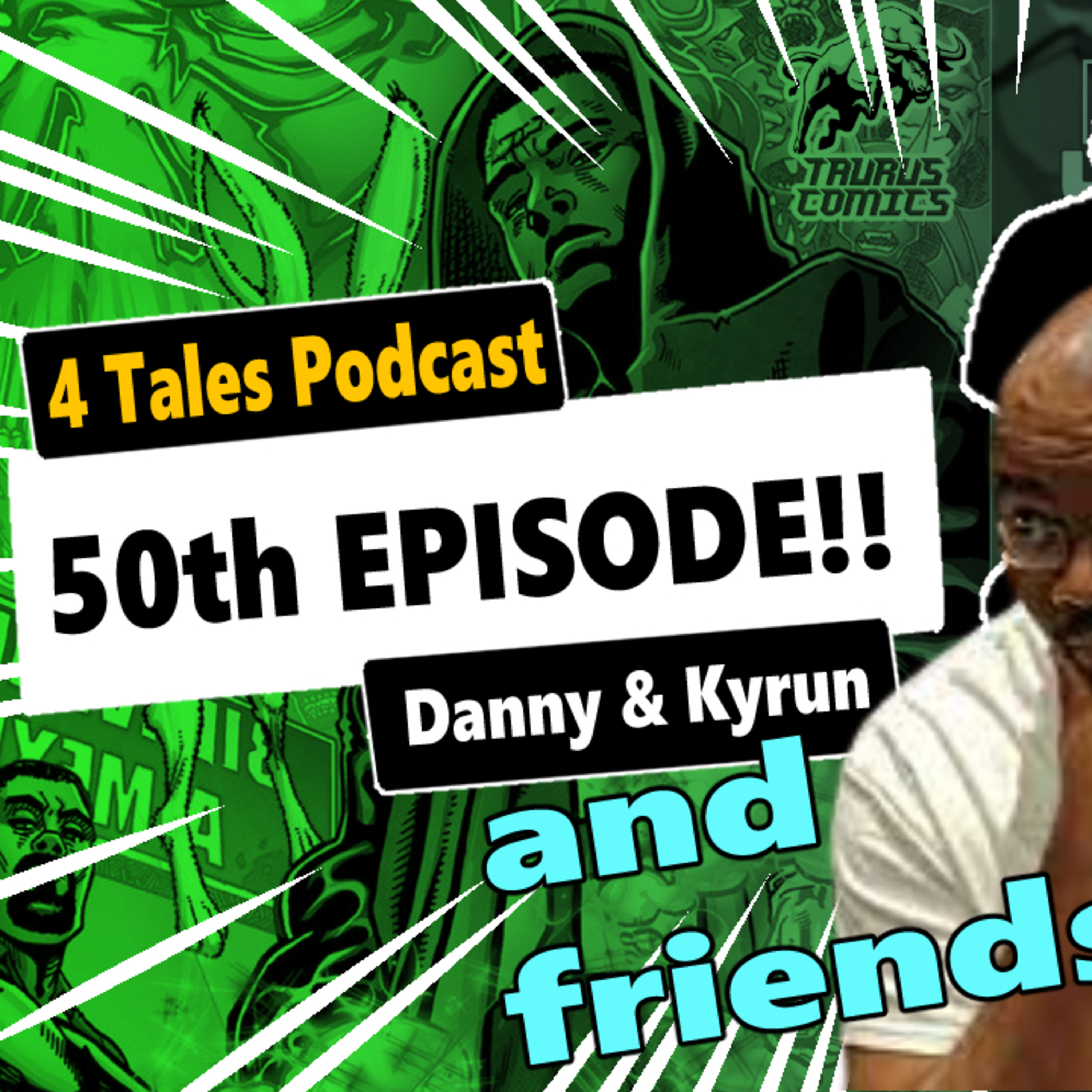 4 Tales Podcast