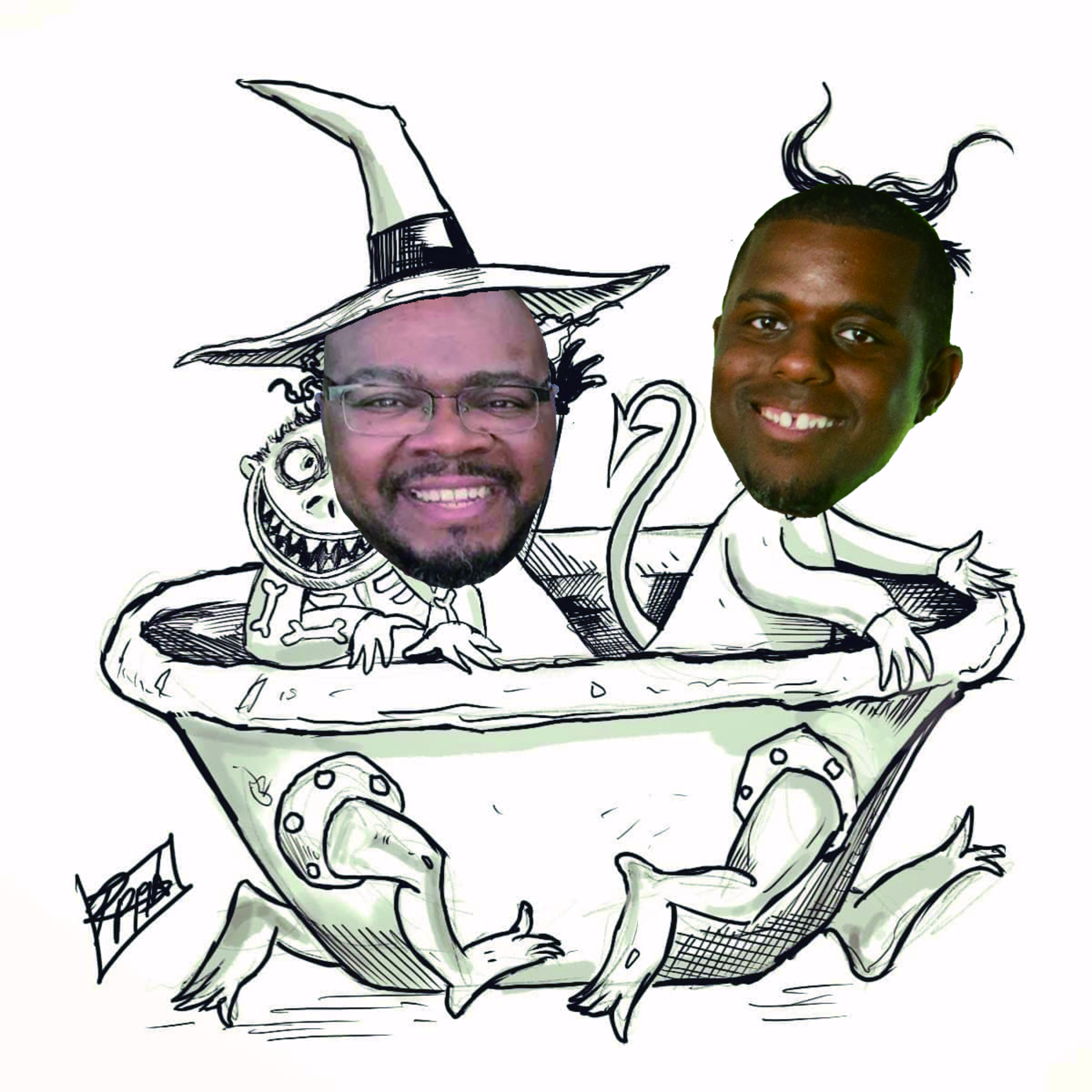4 Tales Podcast