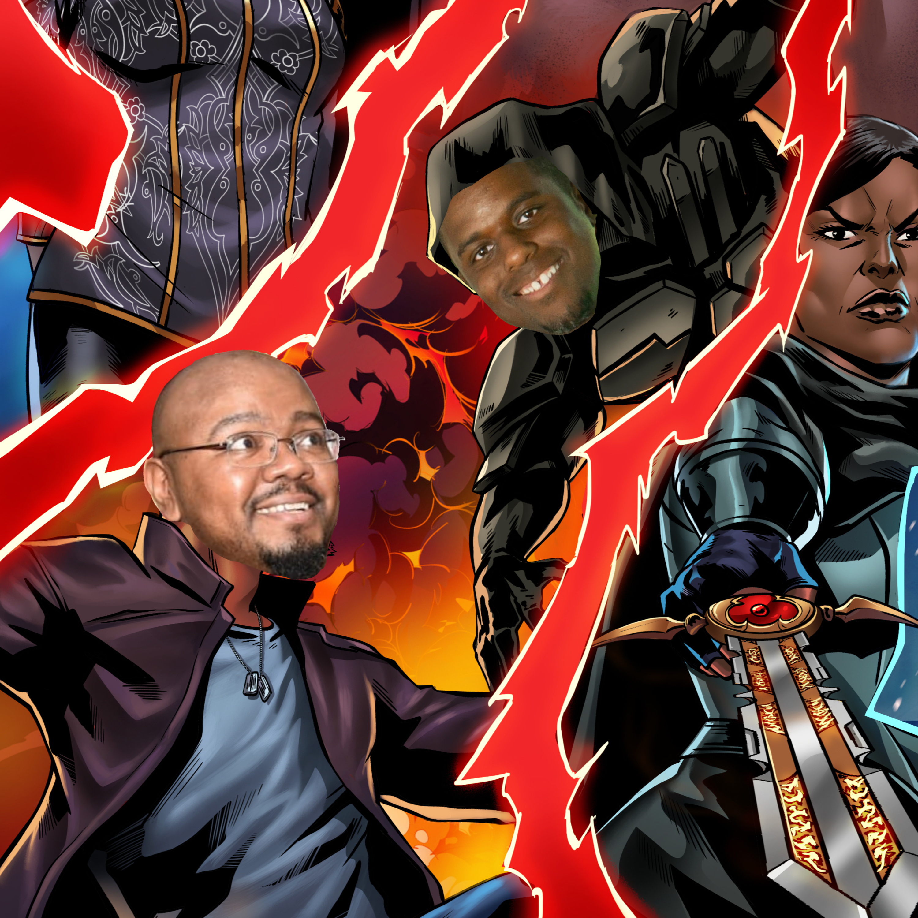 4 Tales Podcast