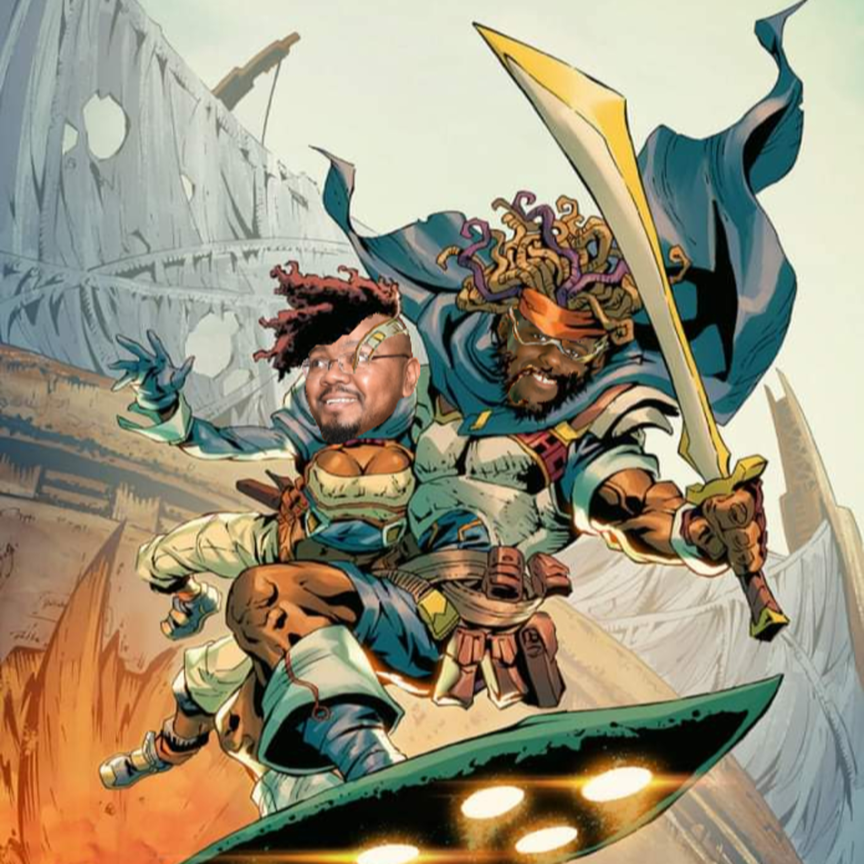 4 Tales Podcast