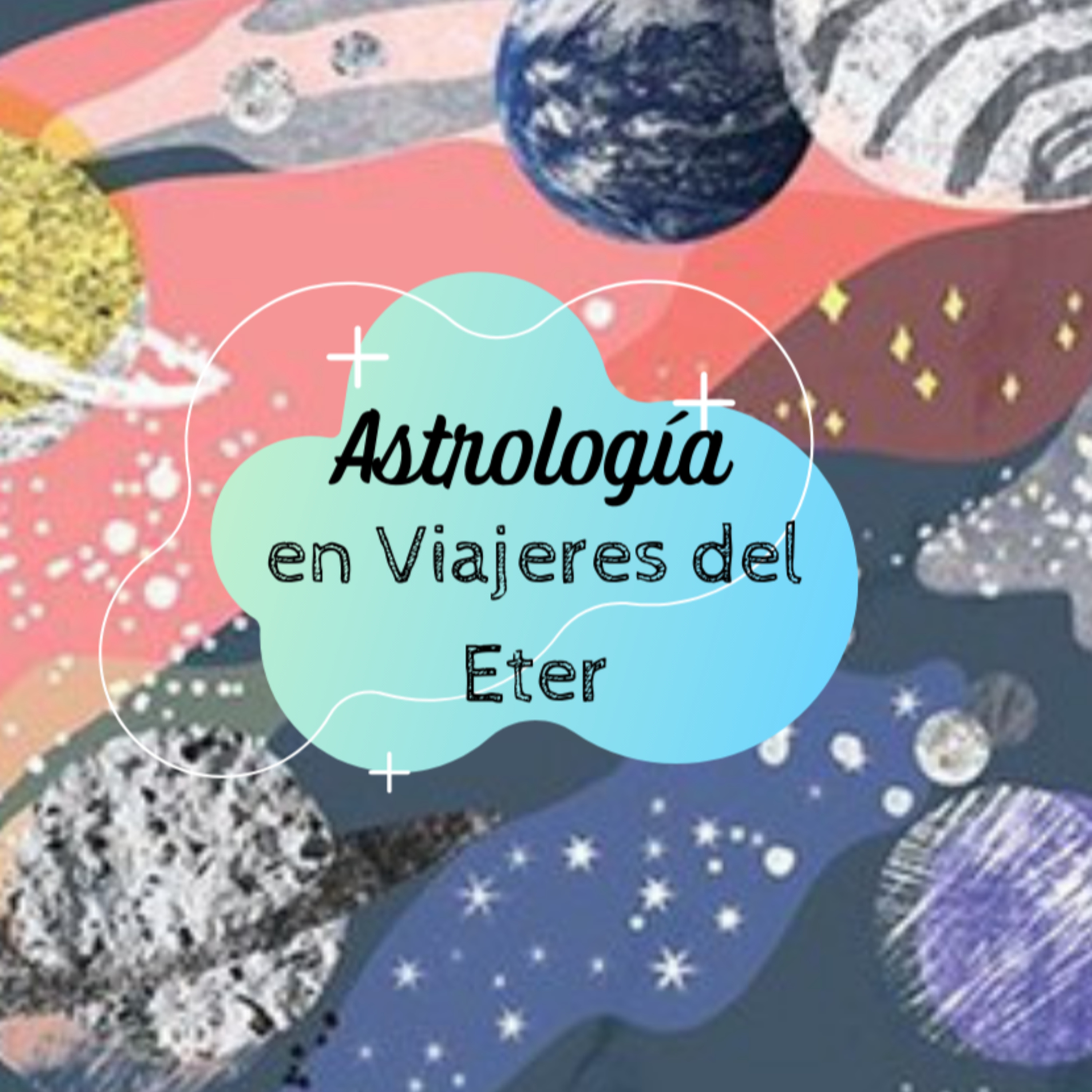 Portada de Viajeres Del Éter