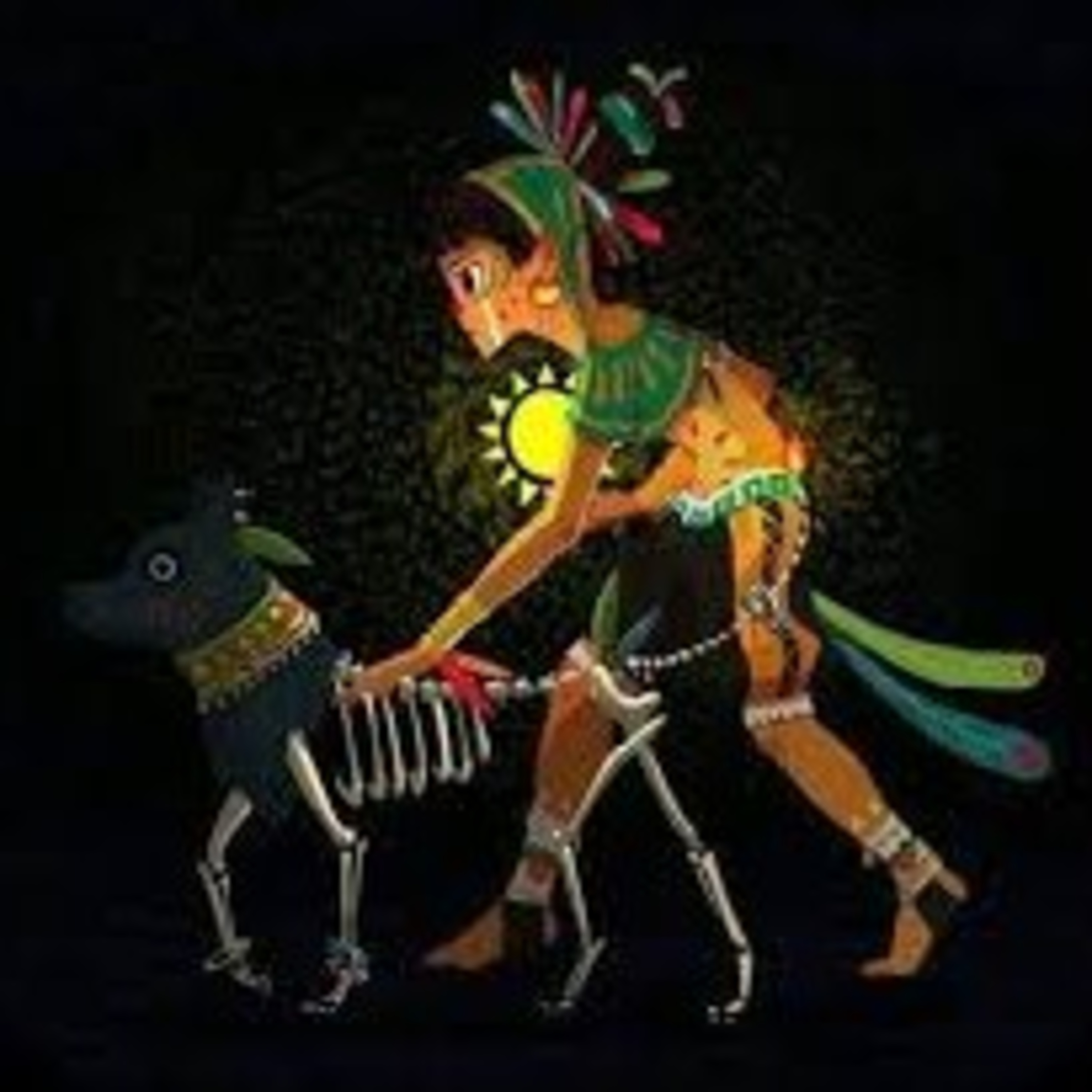 El Mictlan episode artwork