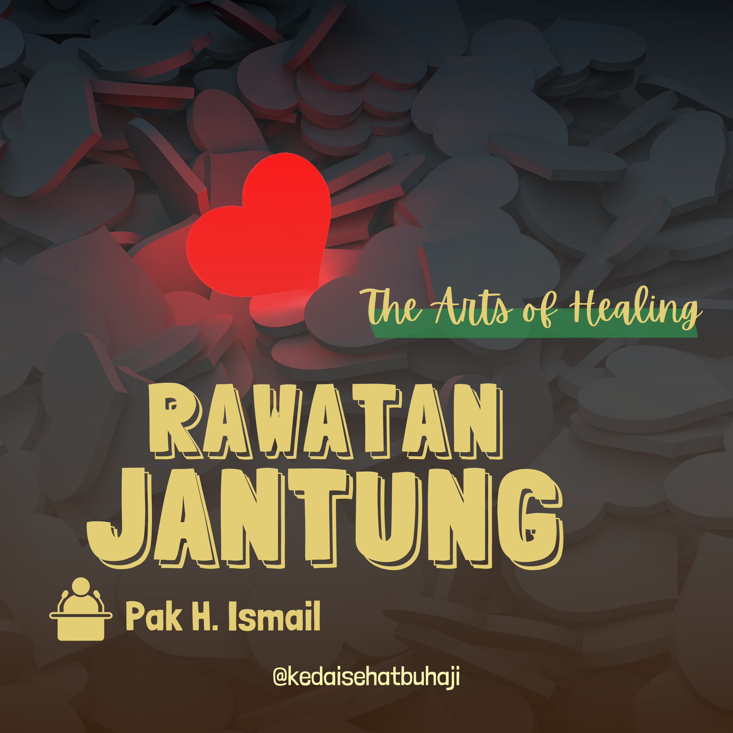 Kedai Sehat Bu Haji