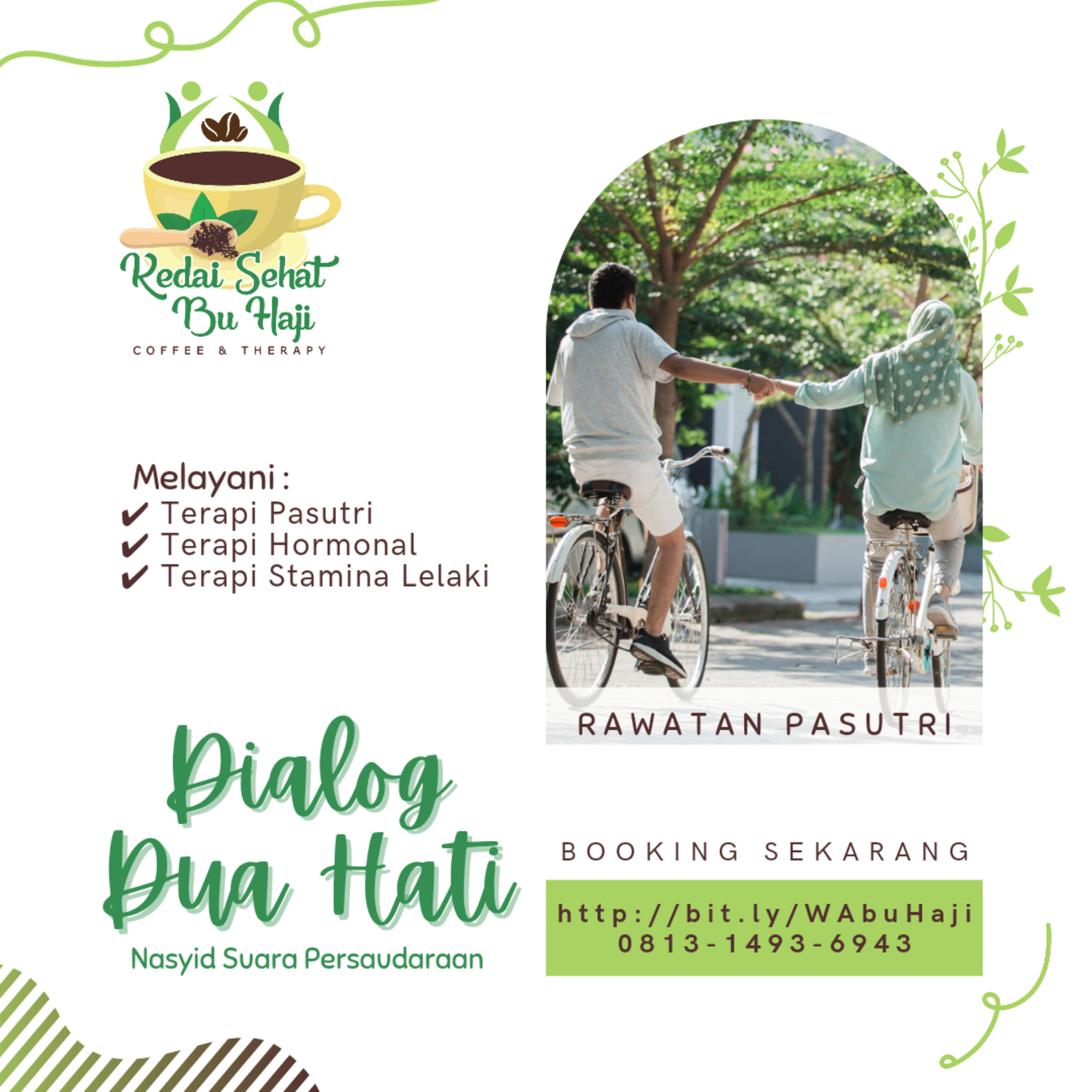Kedai Sehat Bu Haji