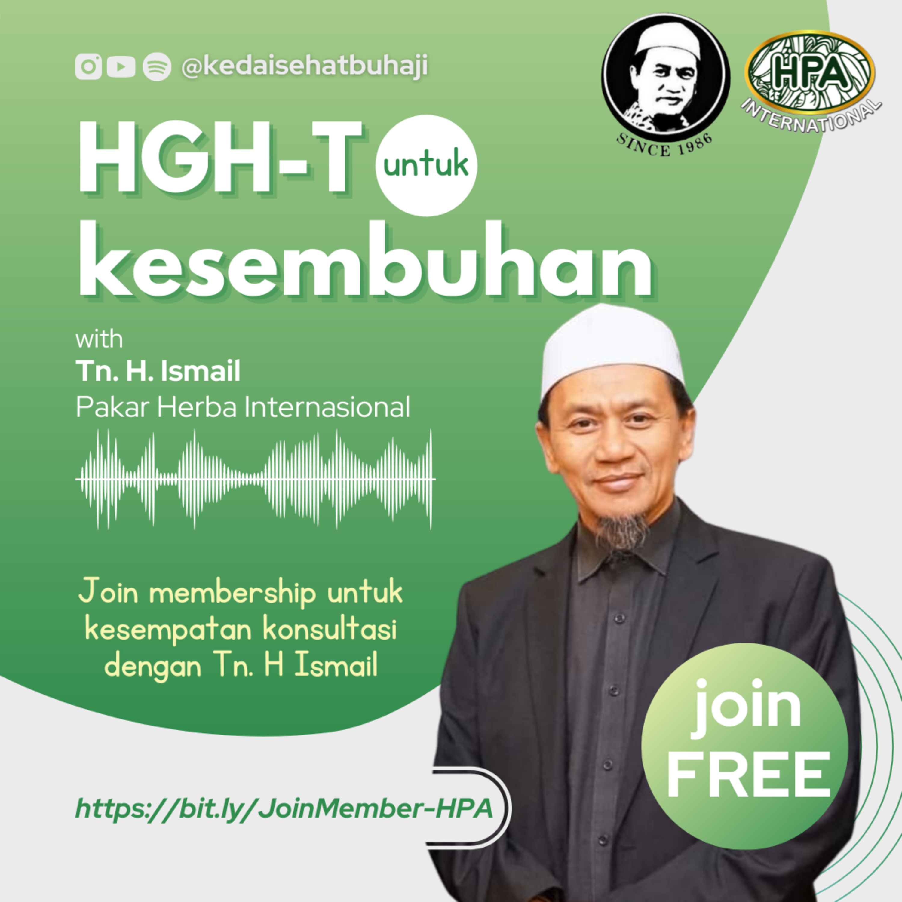 Kedai Sehat Bu Haji