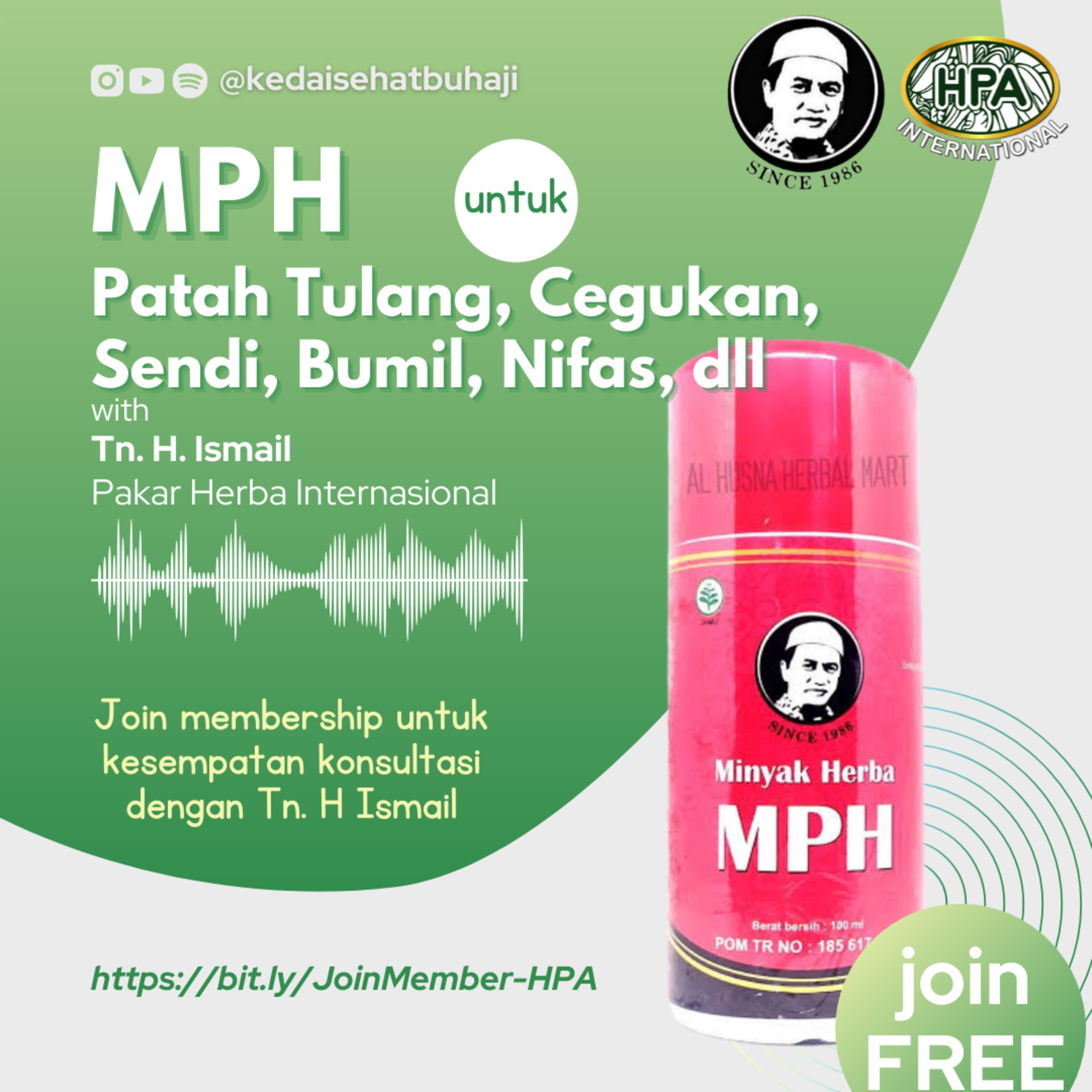 Kedai Sehat Bu Haji