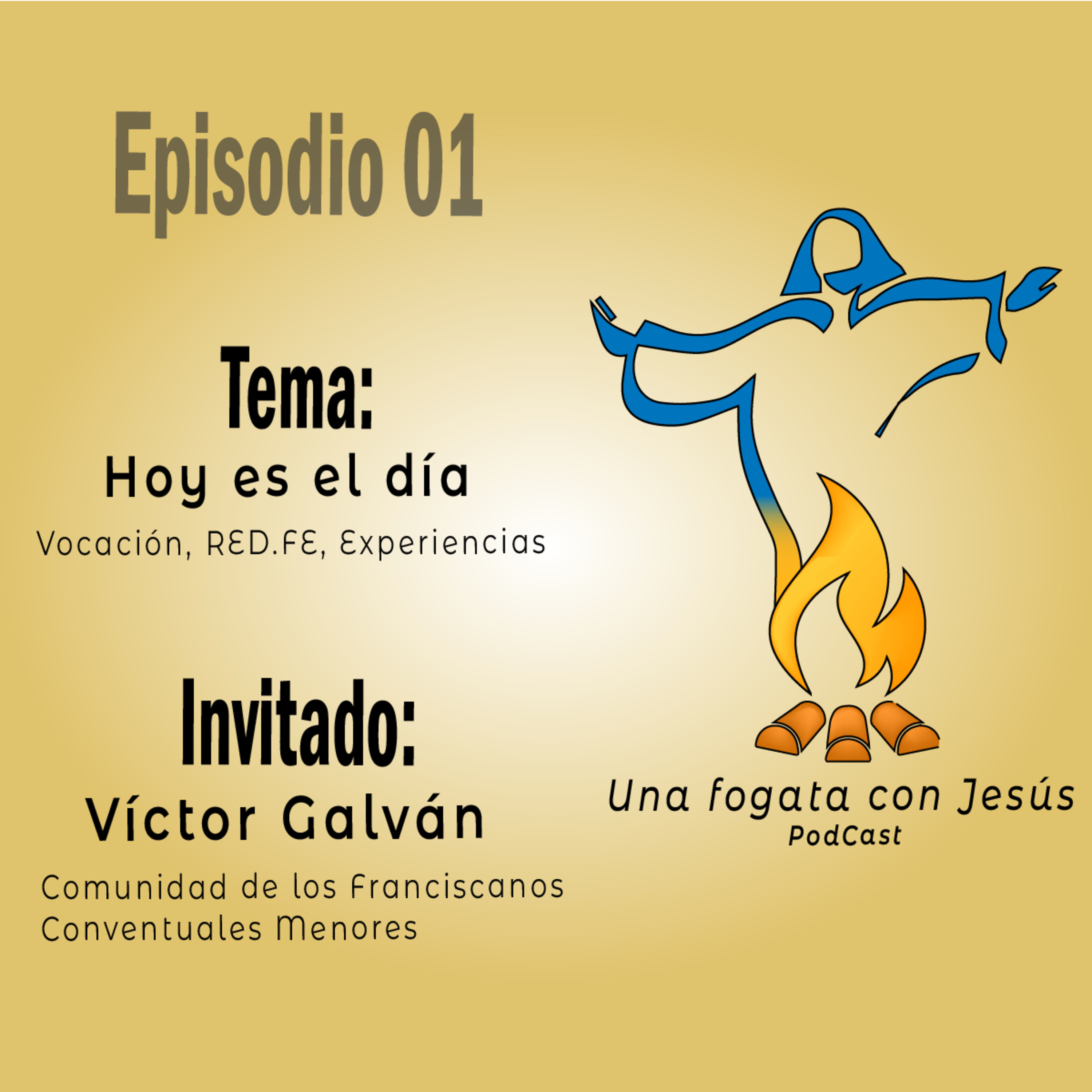 Una Fogata con Jesús