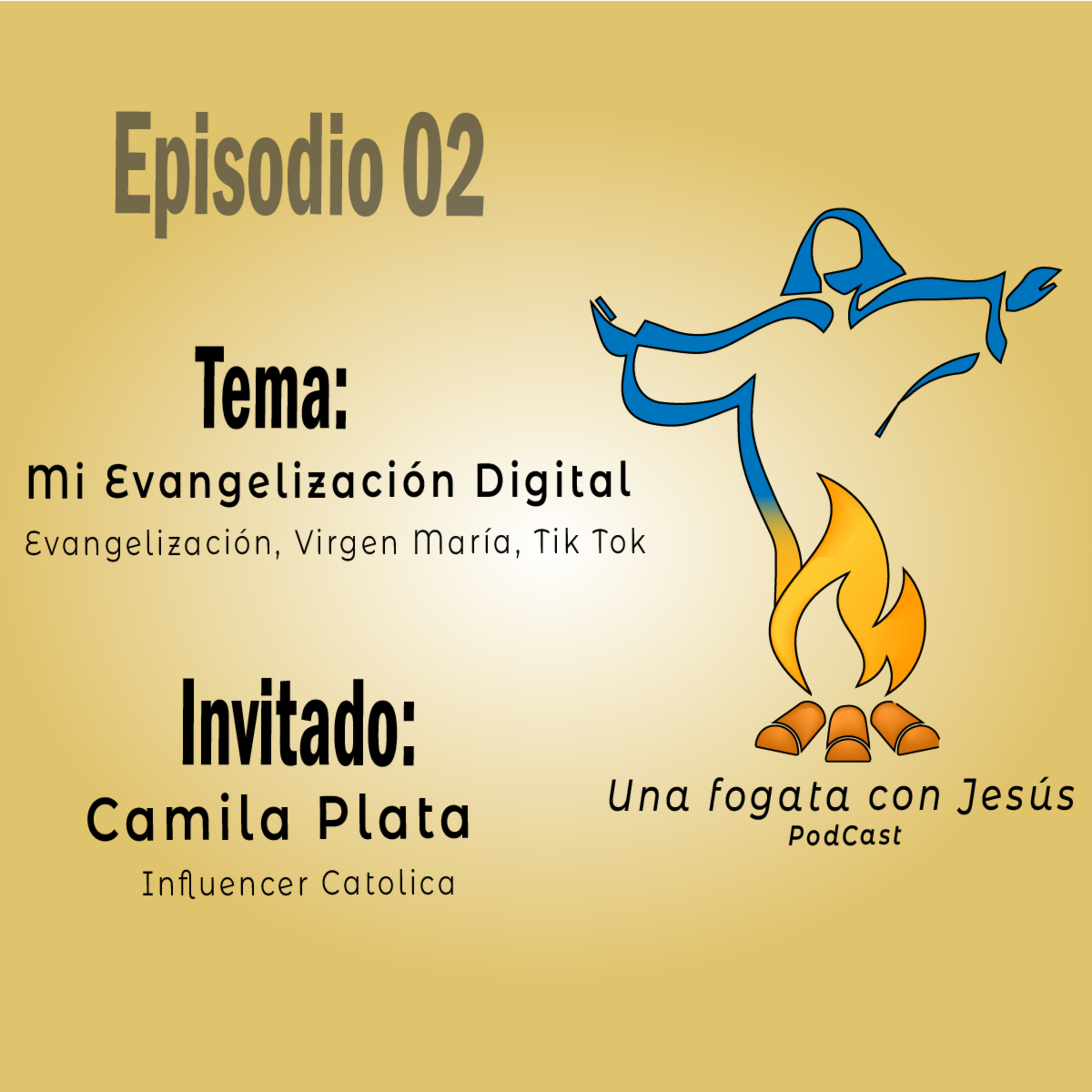 Una Fogata con Jesús