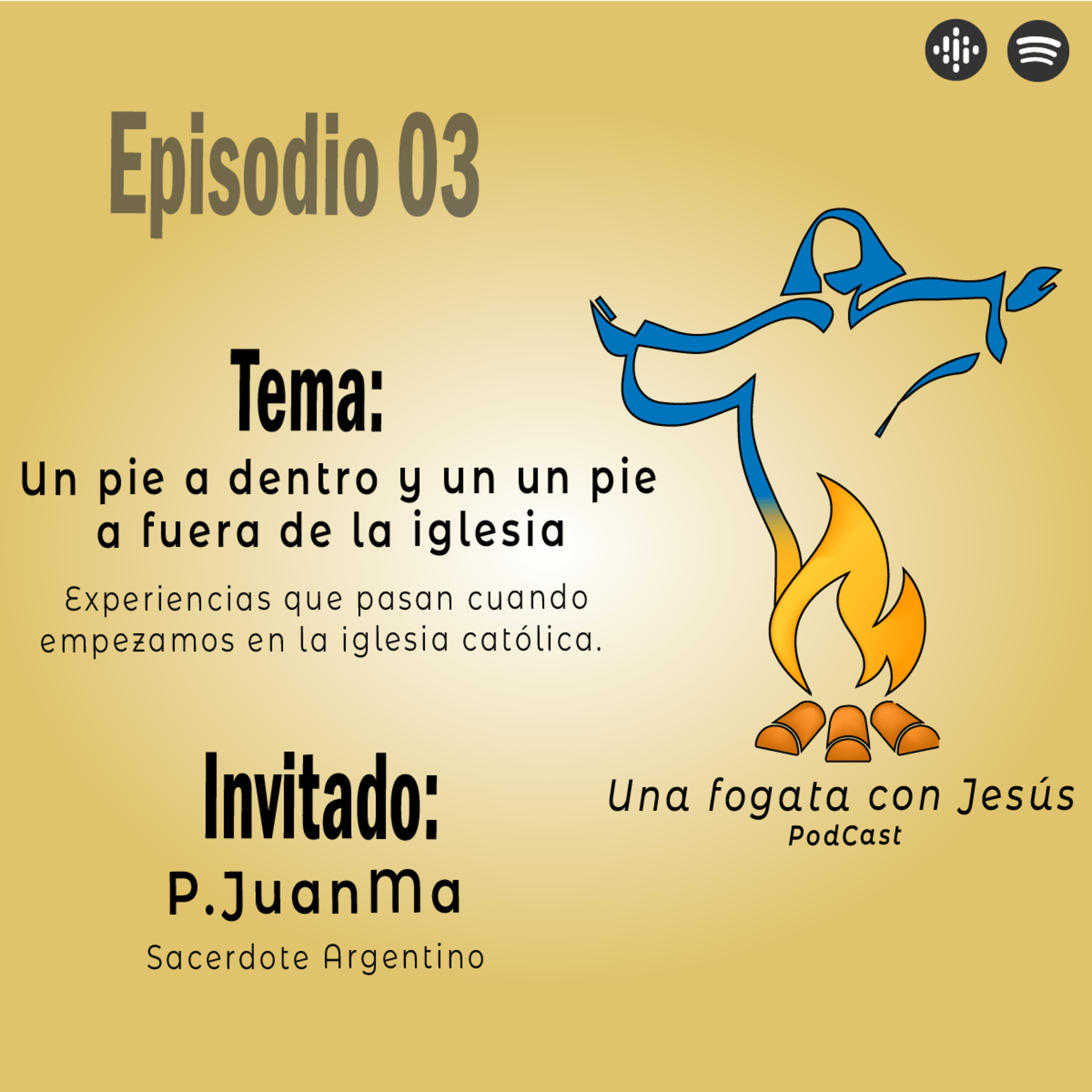 Una Fogata con Jesús