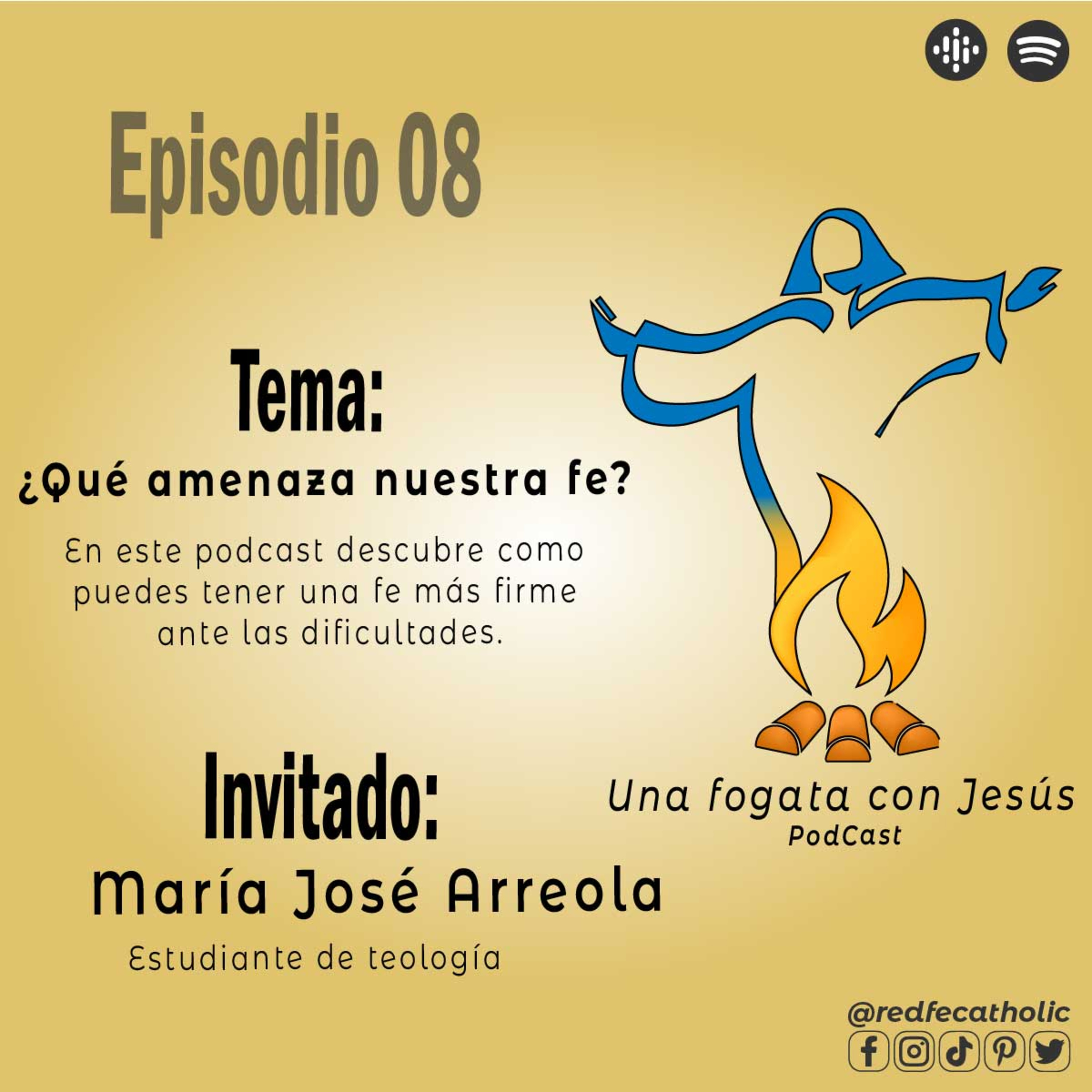 Una Fogata con Jesús
