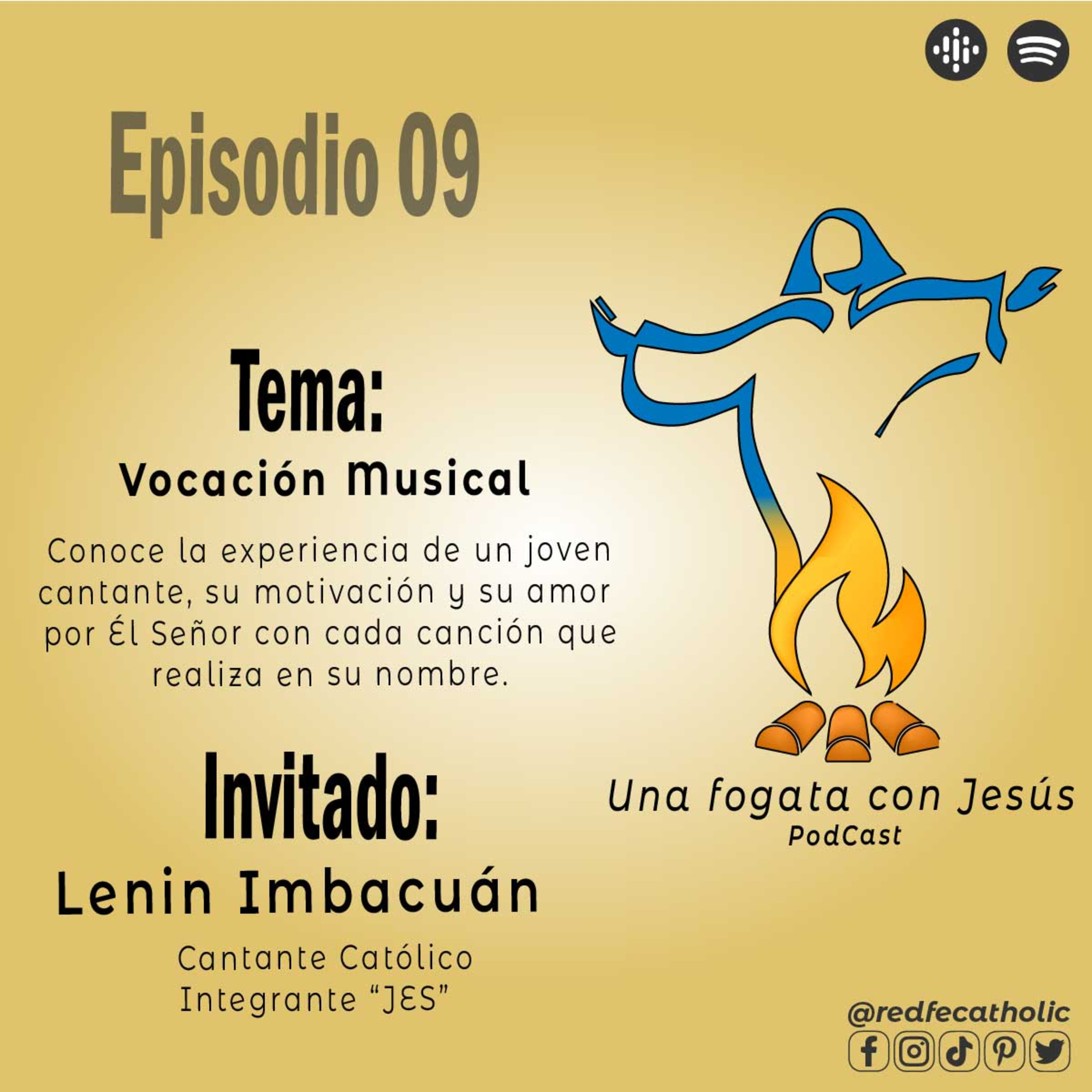 Una Fogata con Jesús