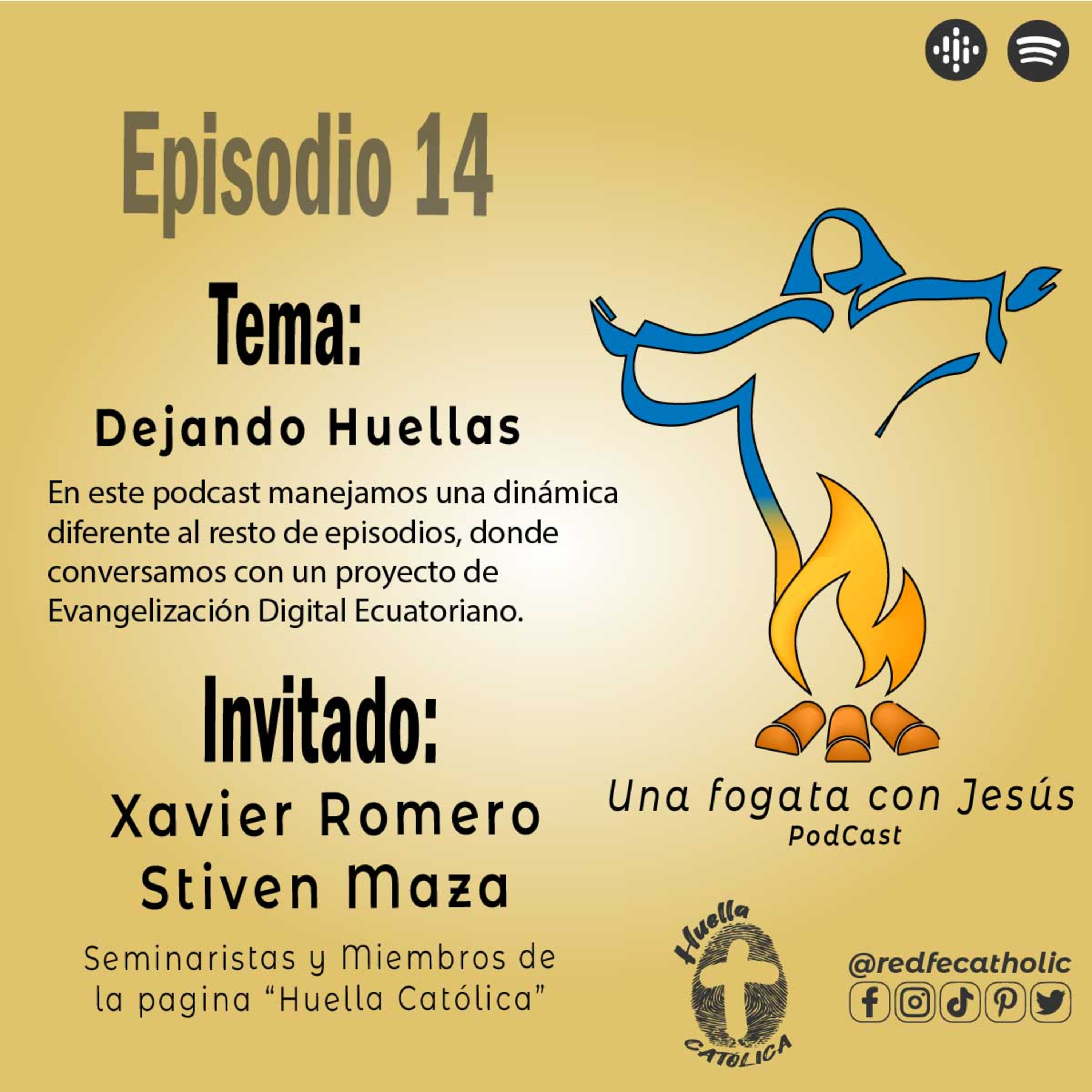 Una Fogata con Jesús
