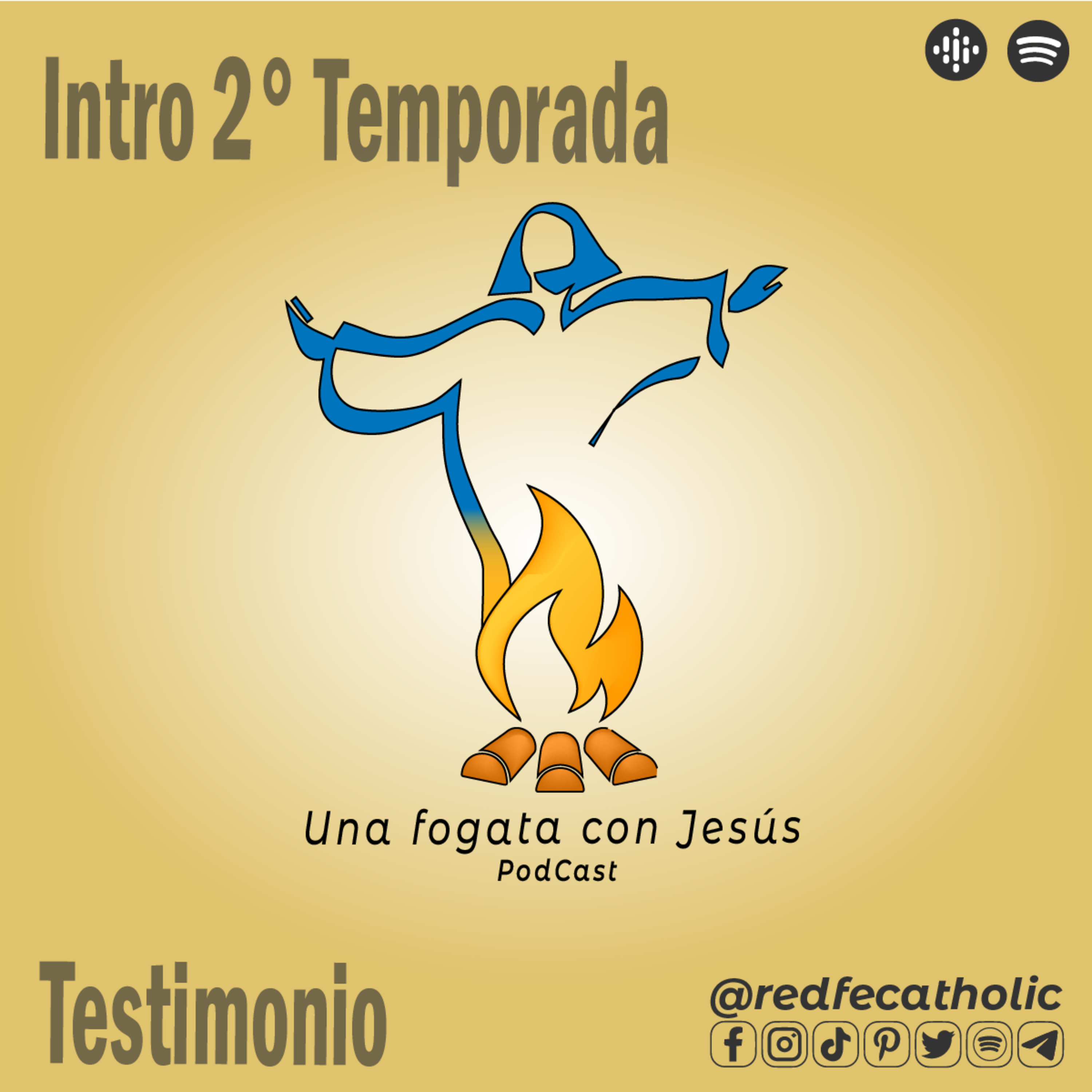 Una Fogata con Jesús