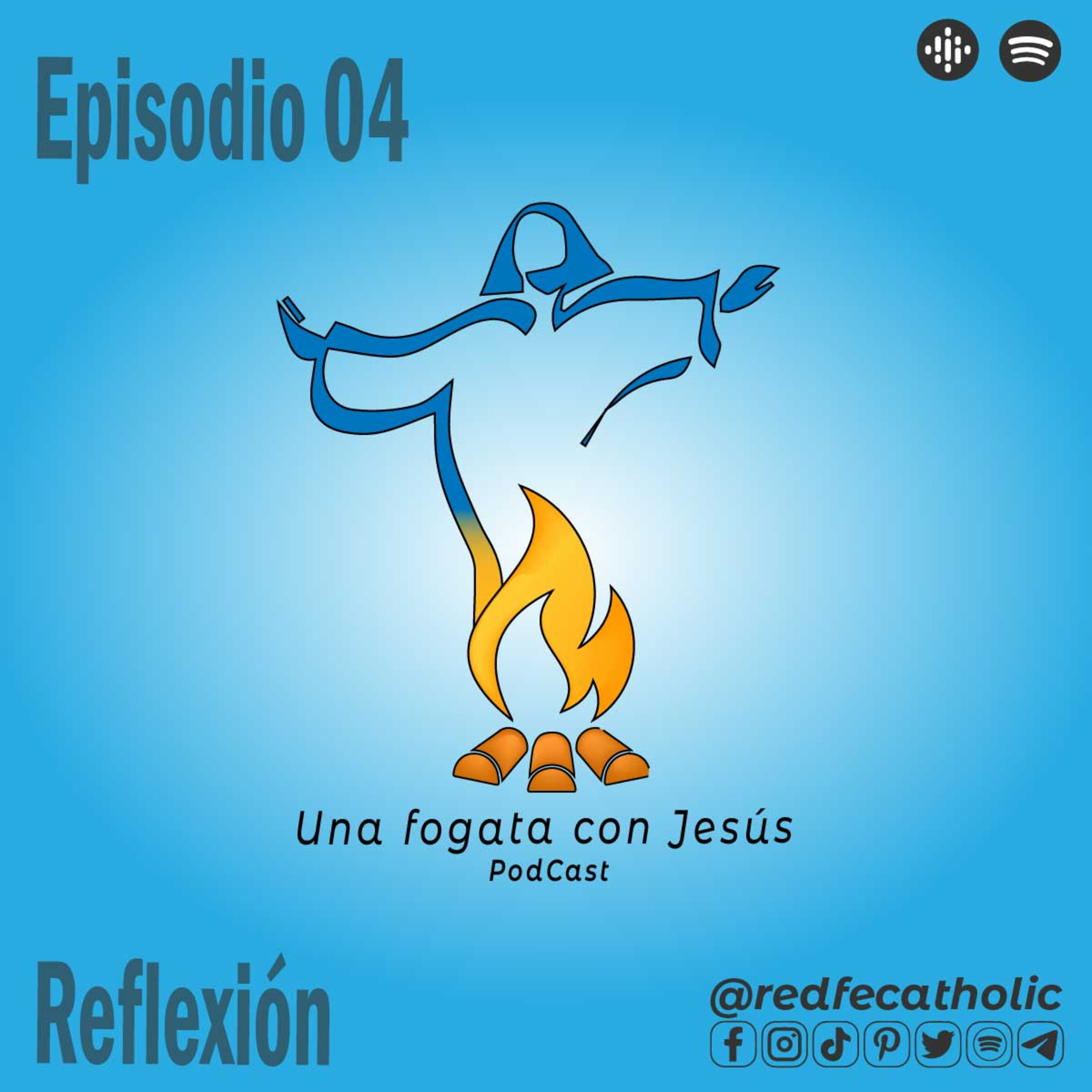 Una Fogata con Jesús