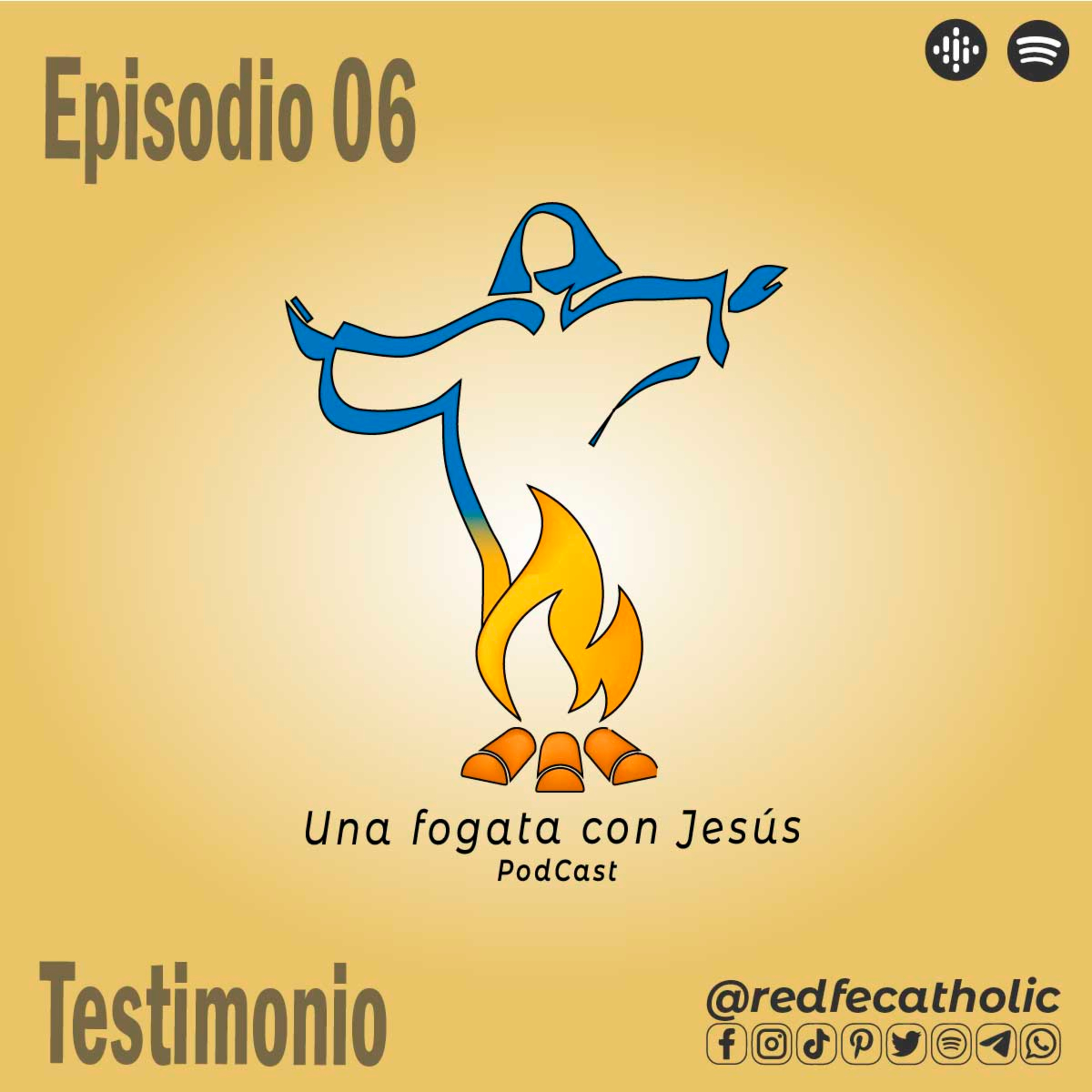 Una Fogata con Jesús
