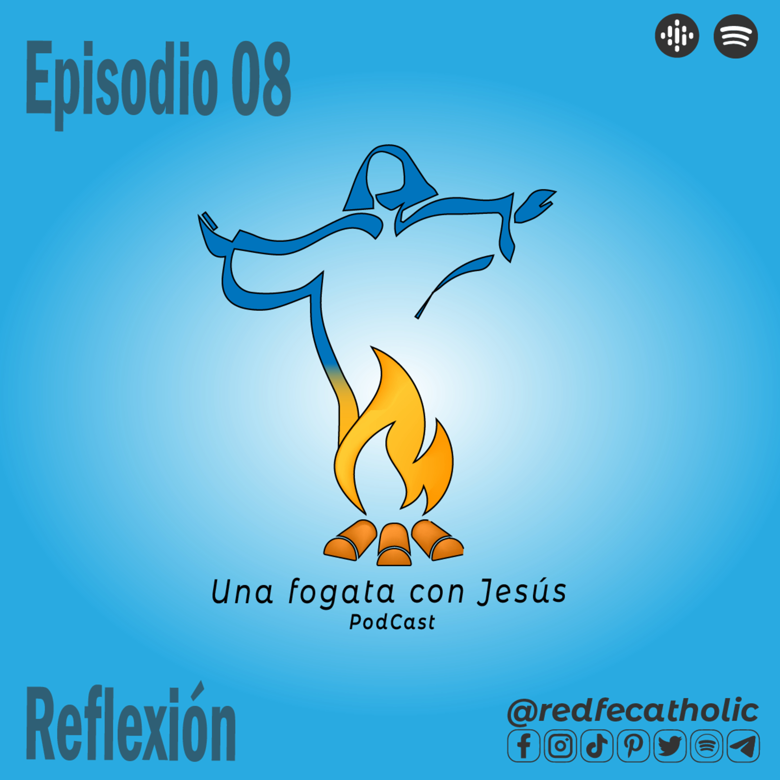 Una Fogata con Jesús