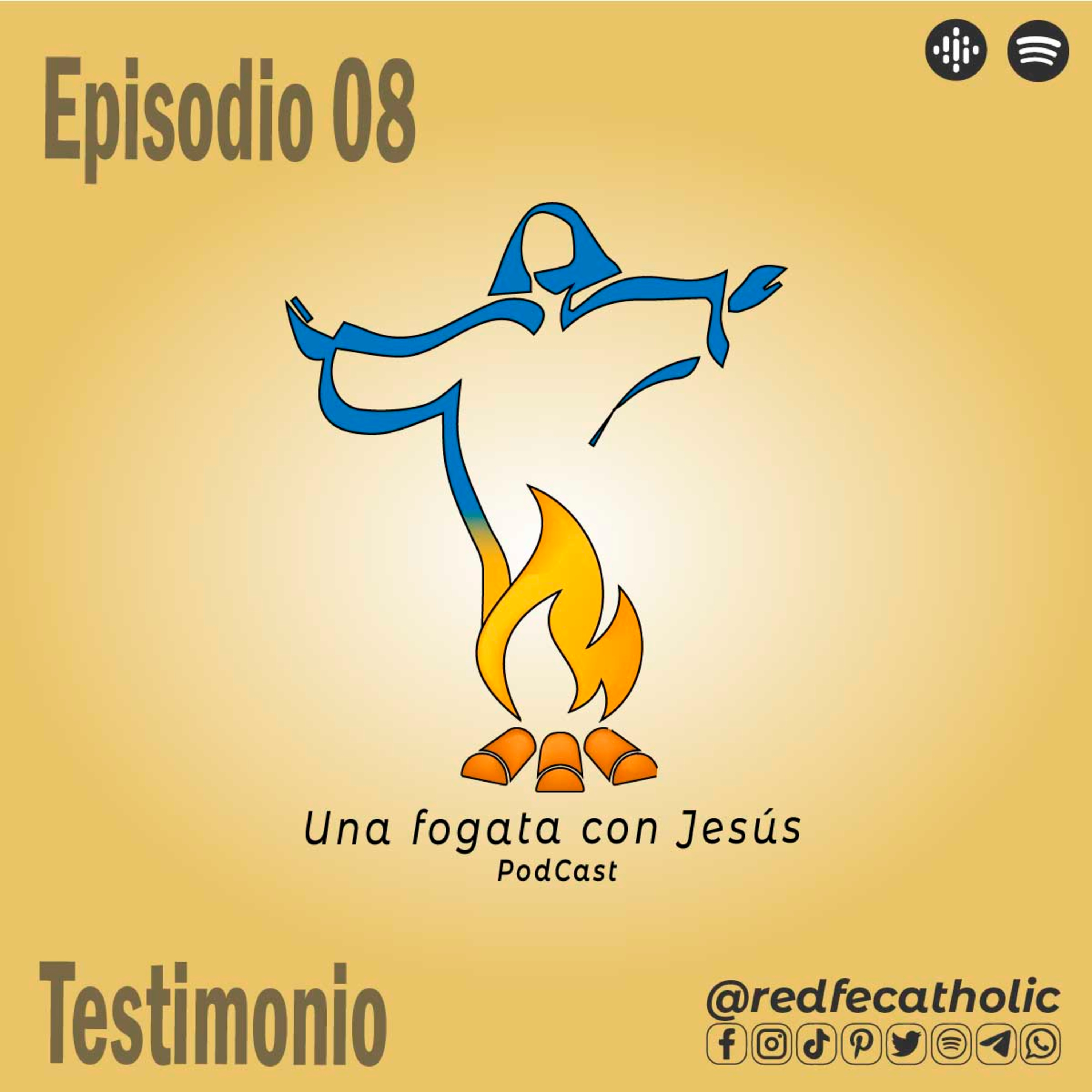 Una Fogata con Jesús