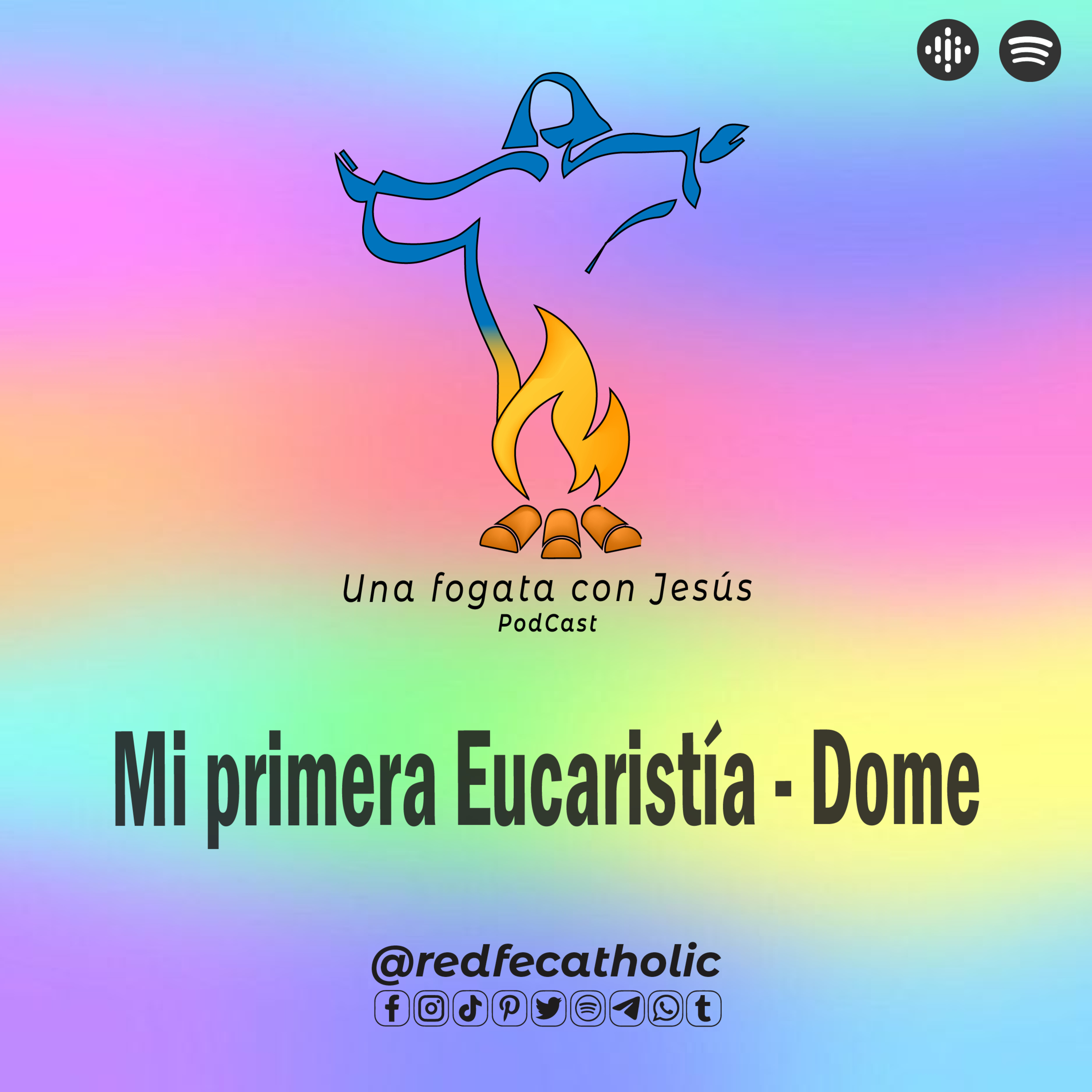 Una Fogata con Jesús