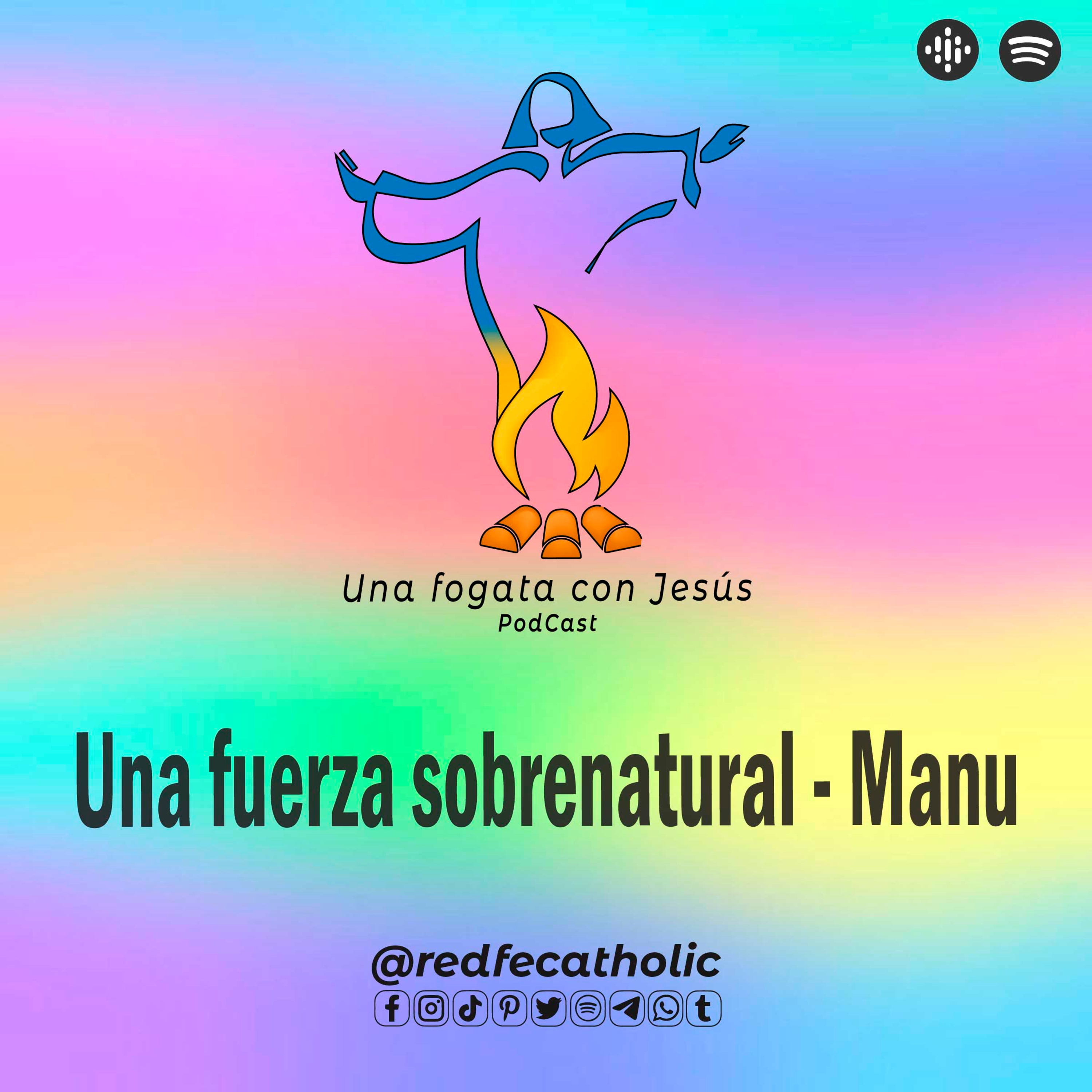Una Fogata con Jesús