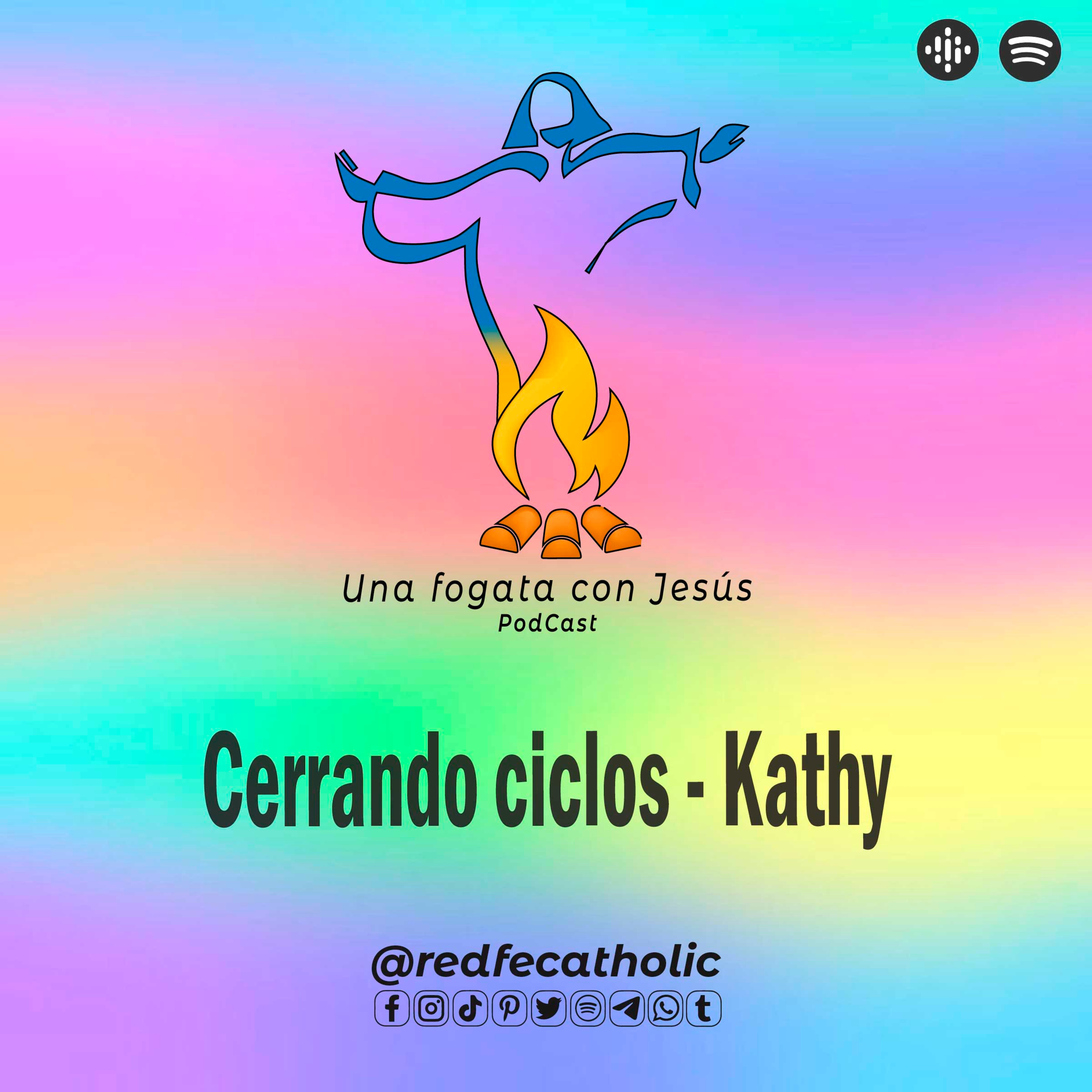 Una Fogata con Jesús