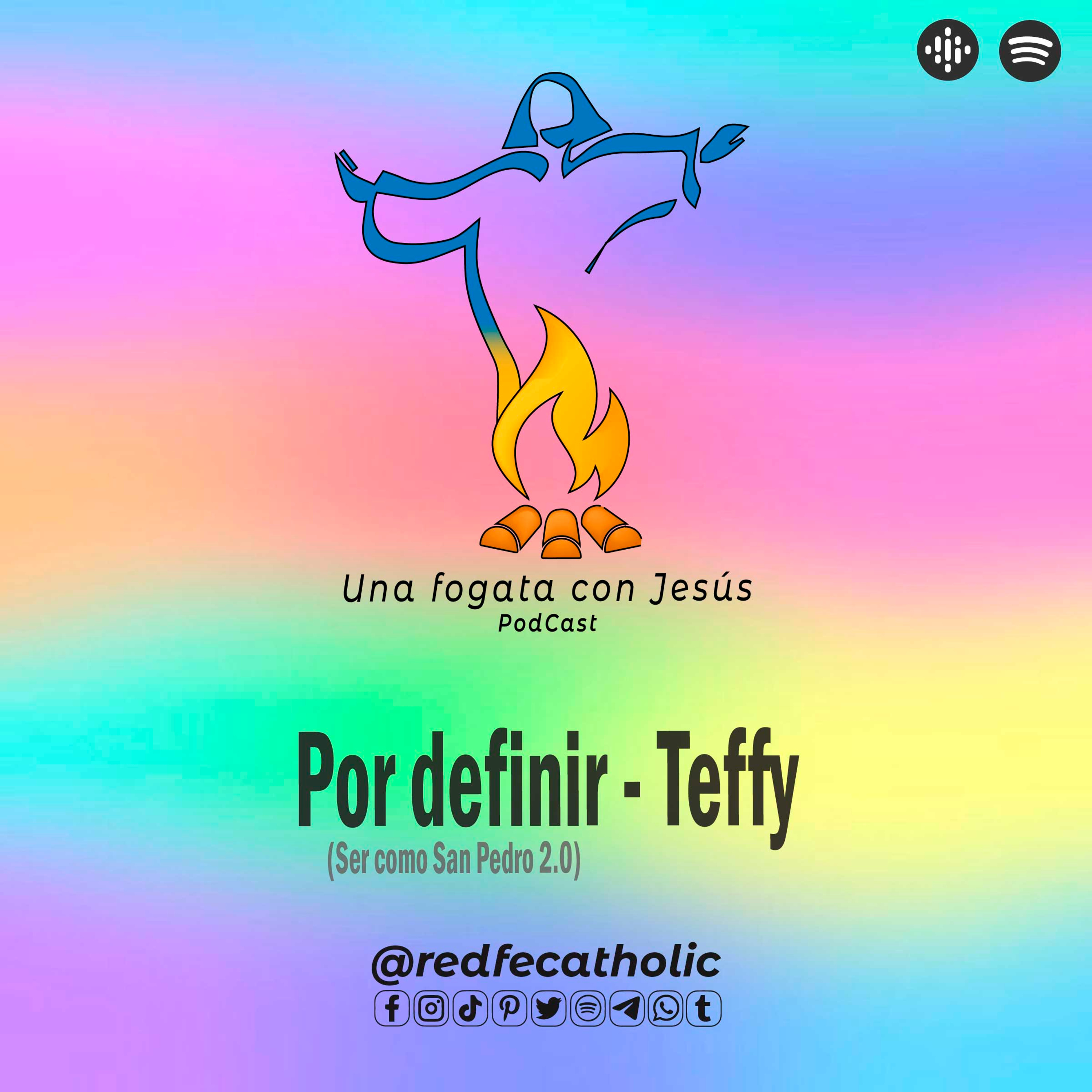 Una Fogata con Jesús