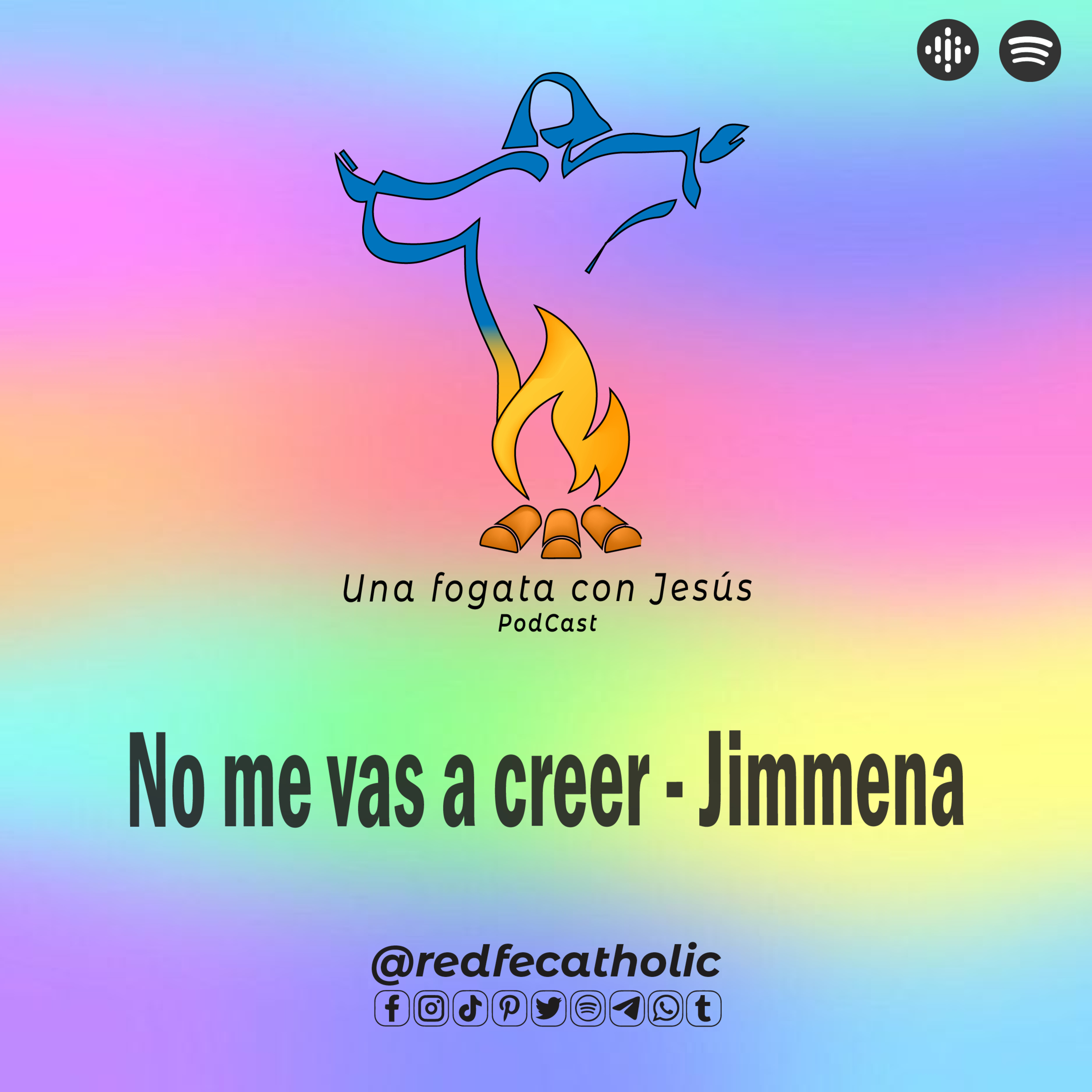 Una Fogata con Jesús