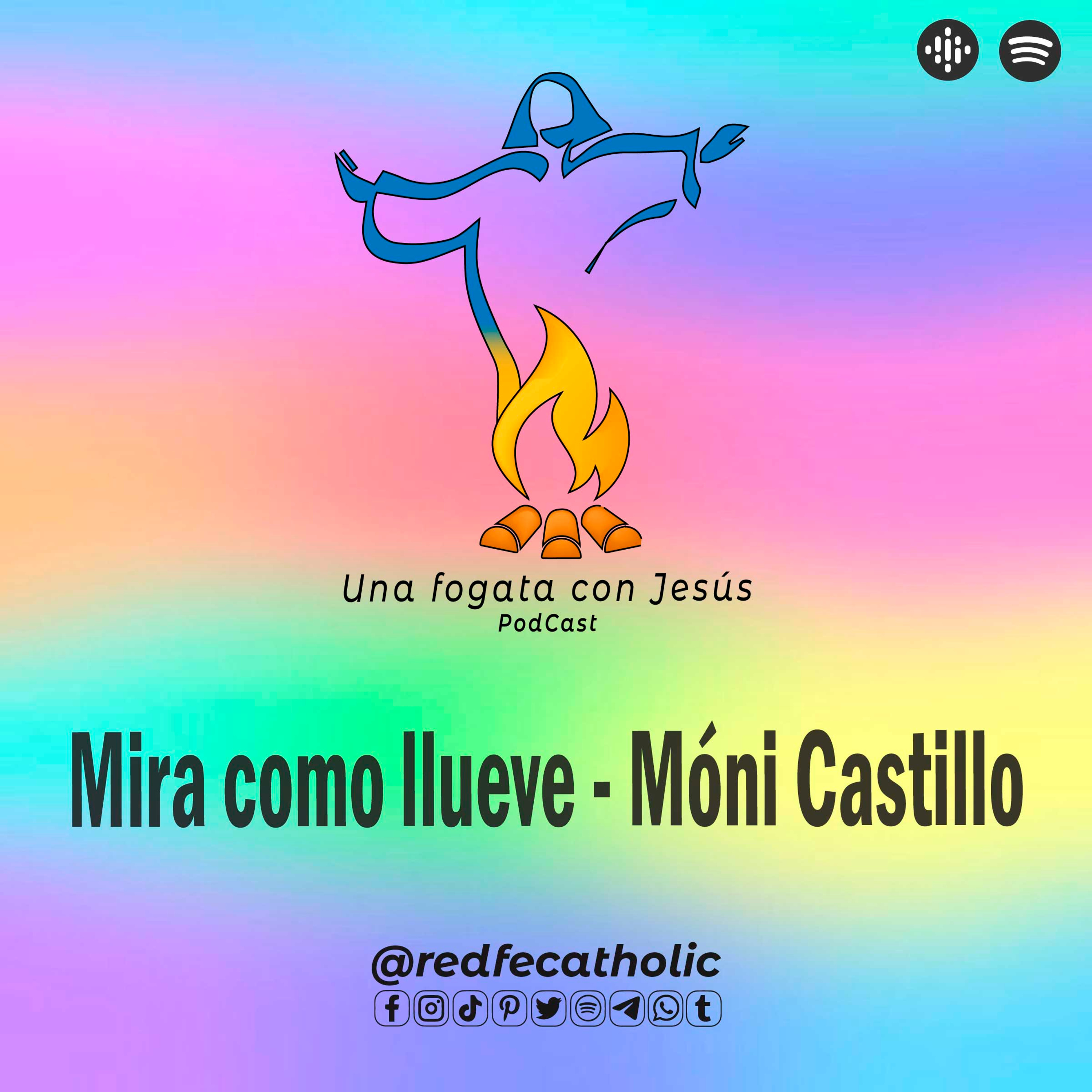 Una Fogata con Jesús