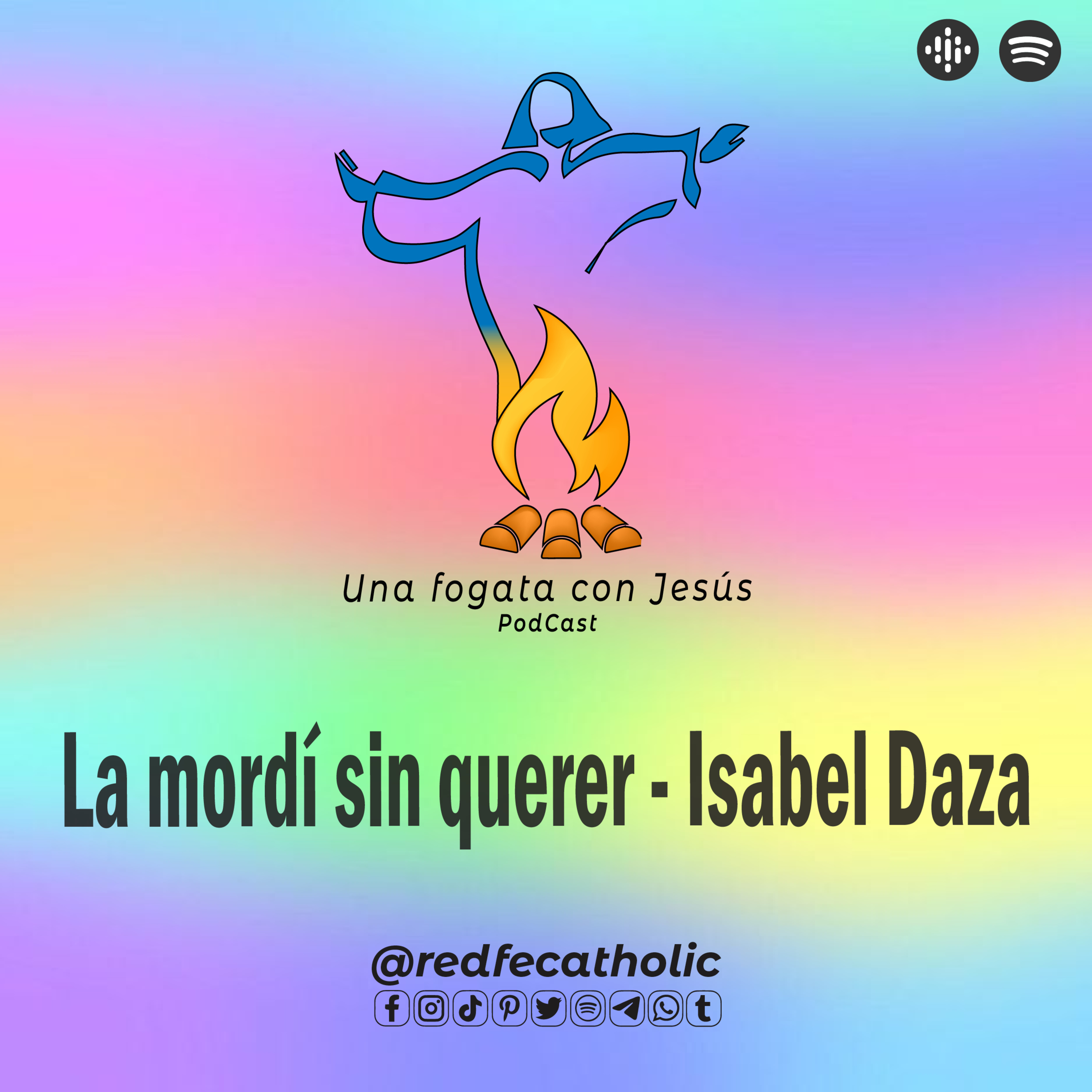 Una Fogata con Jesús