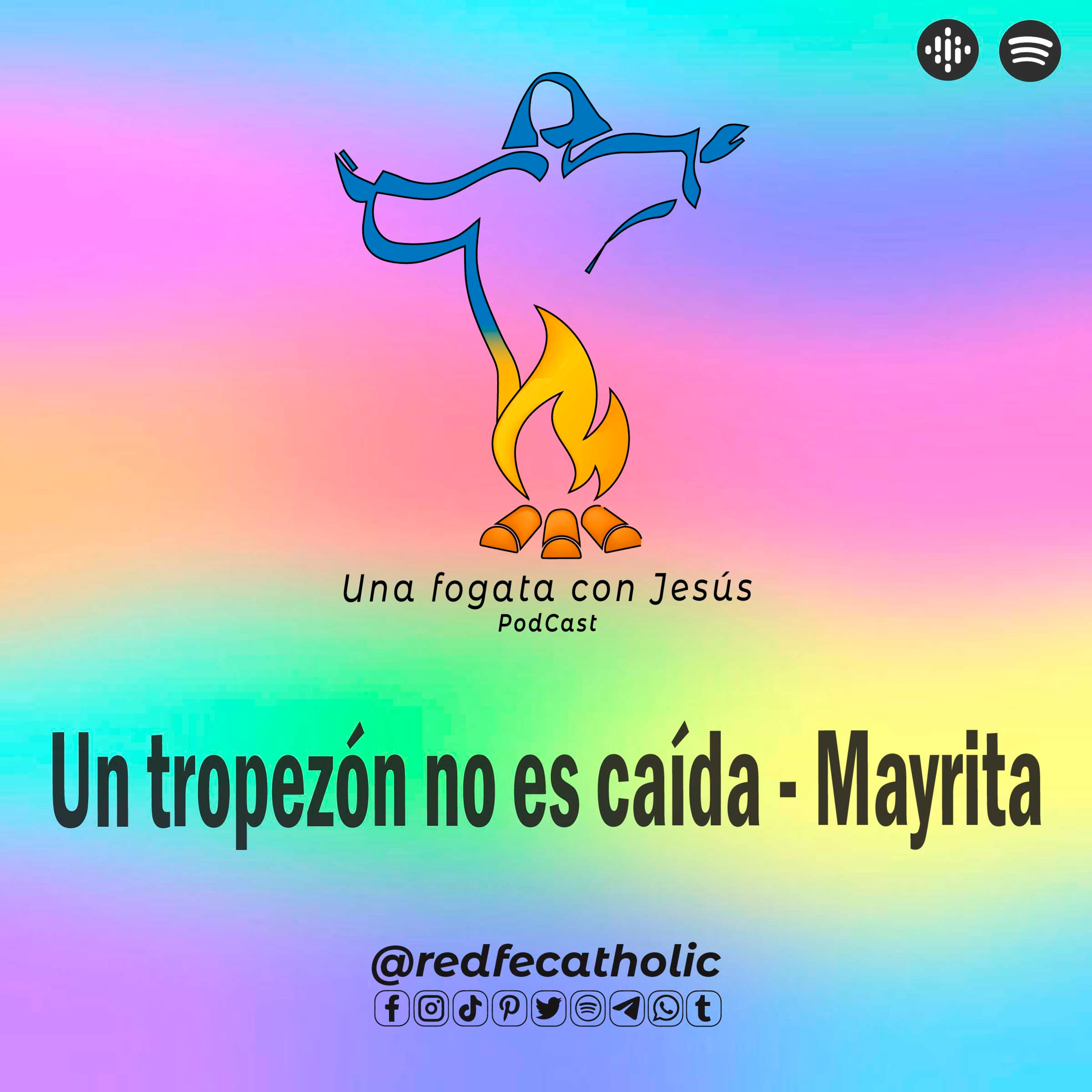 Una Fogata con Jesús