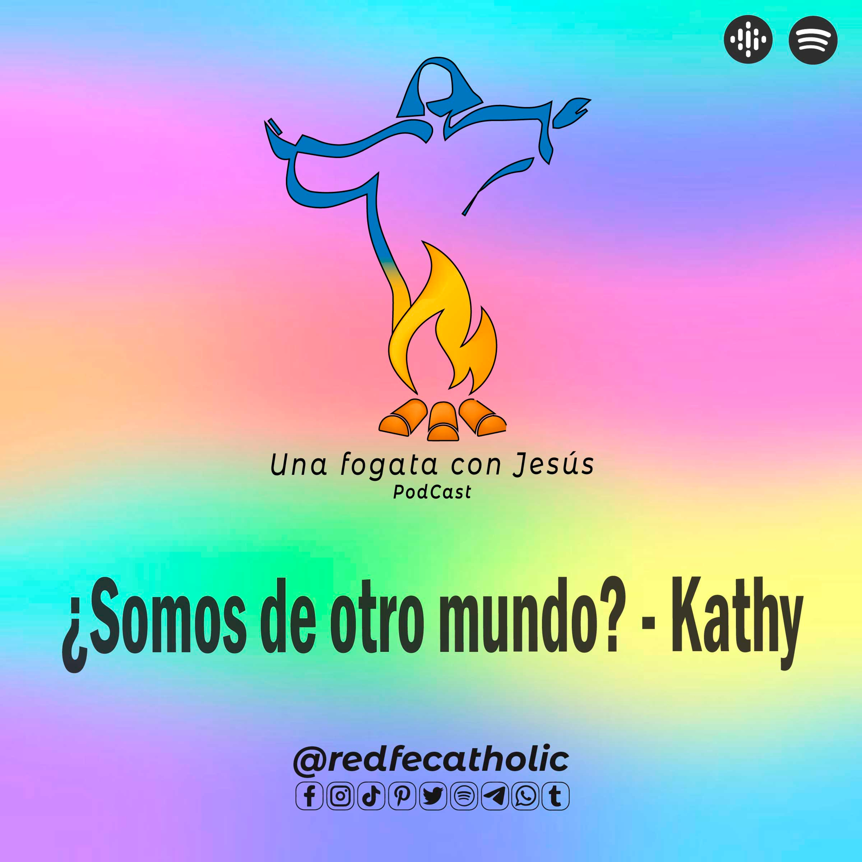 Una Fogata con Jesús