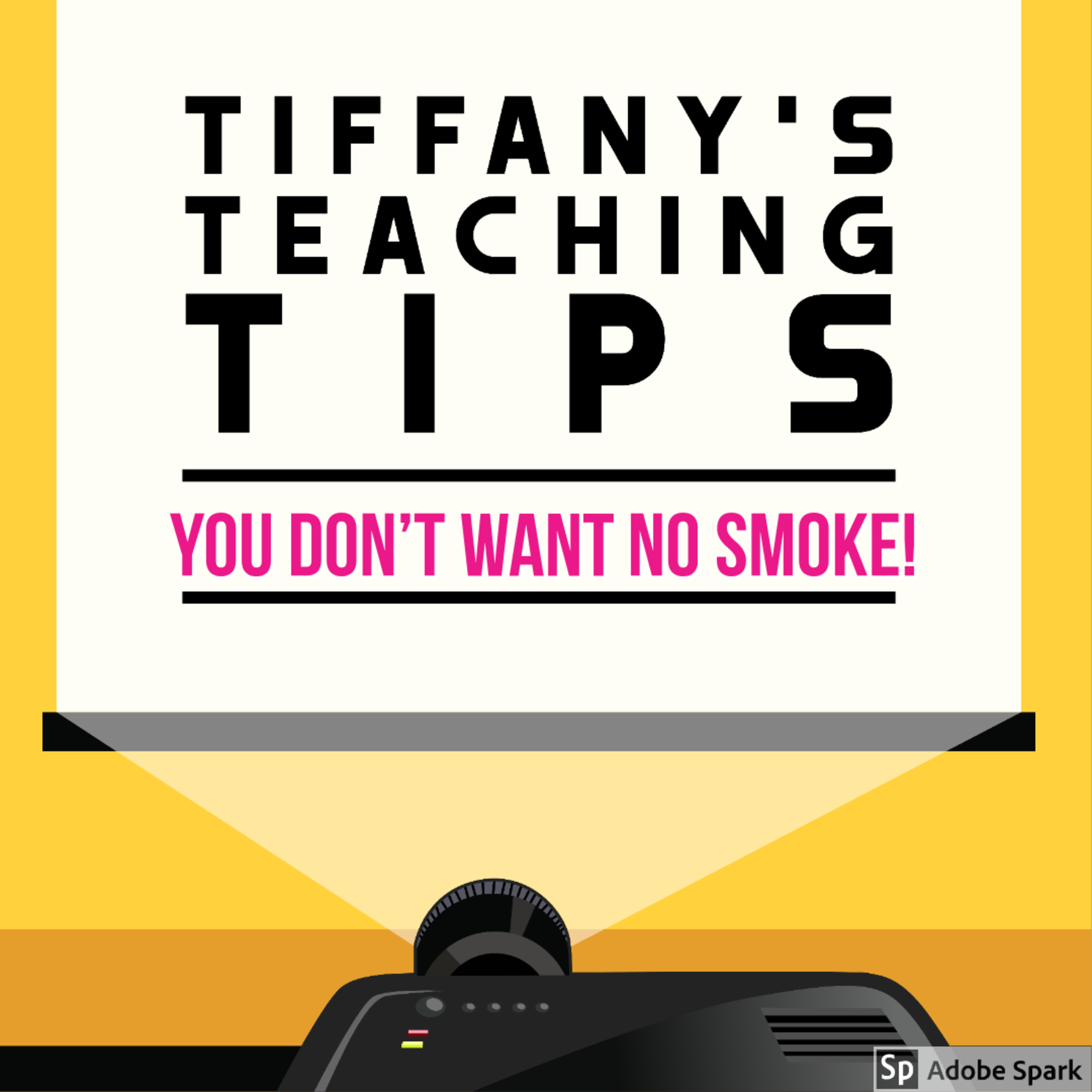 Tiffany\'s Teaching Tips
