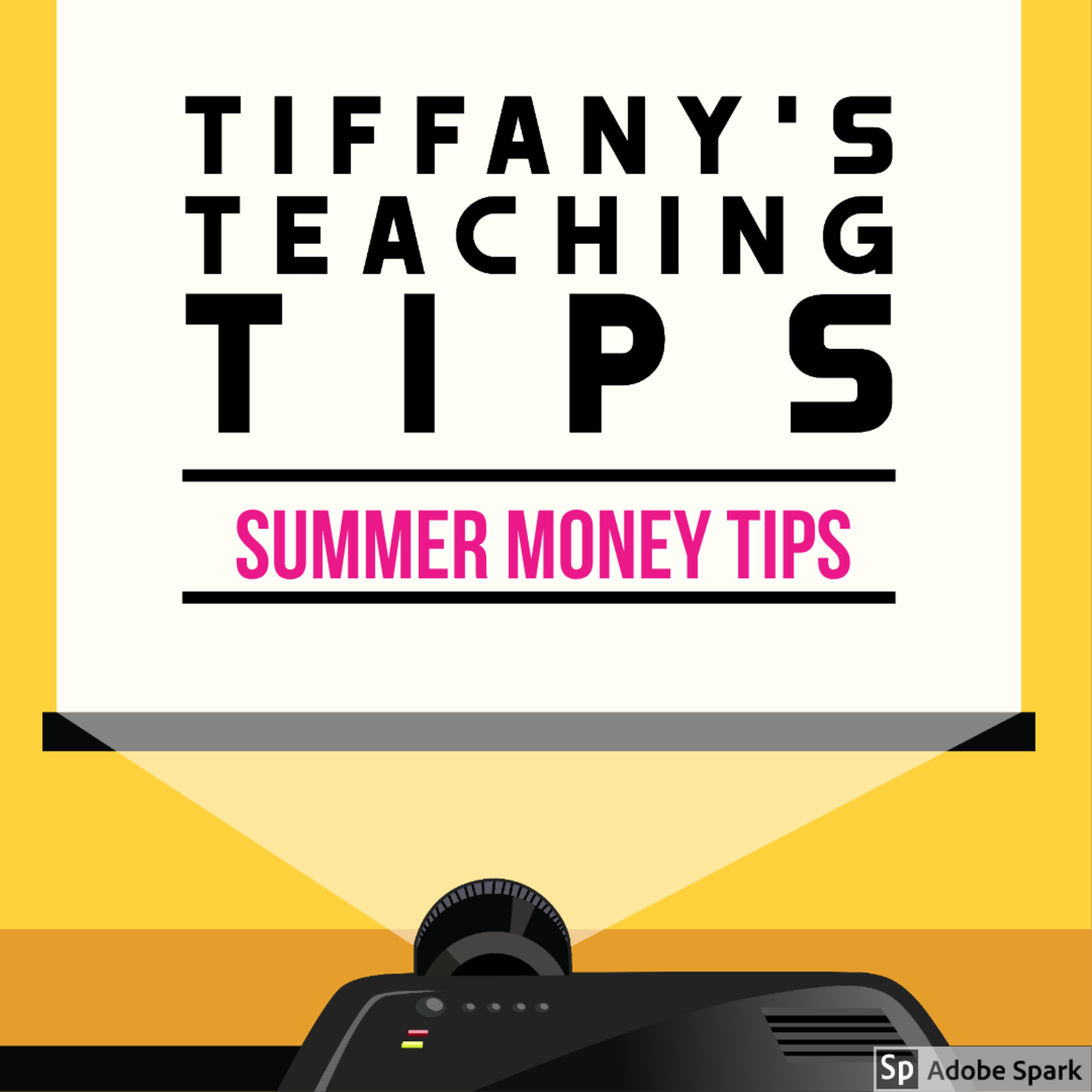 Tiffany\'s Teaching Tips