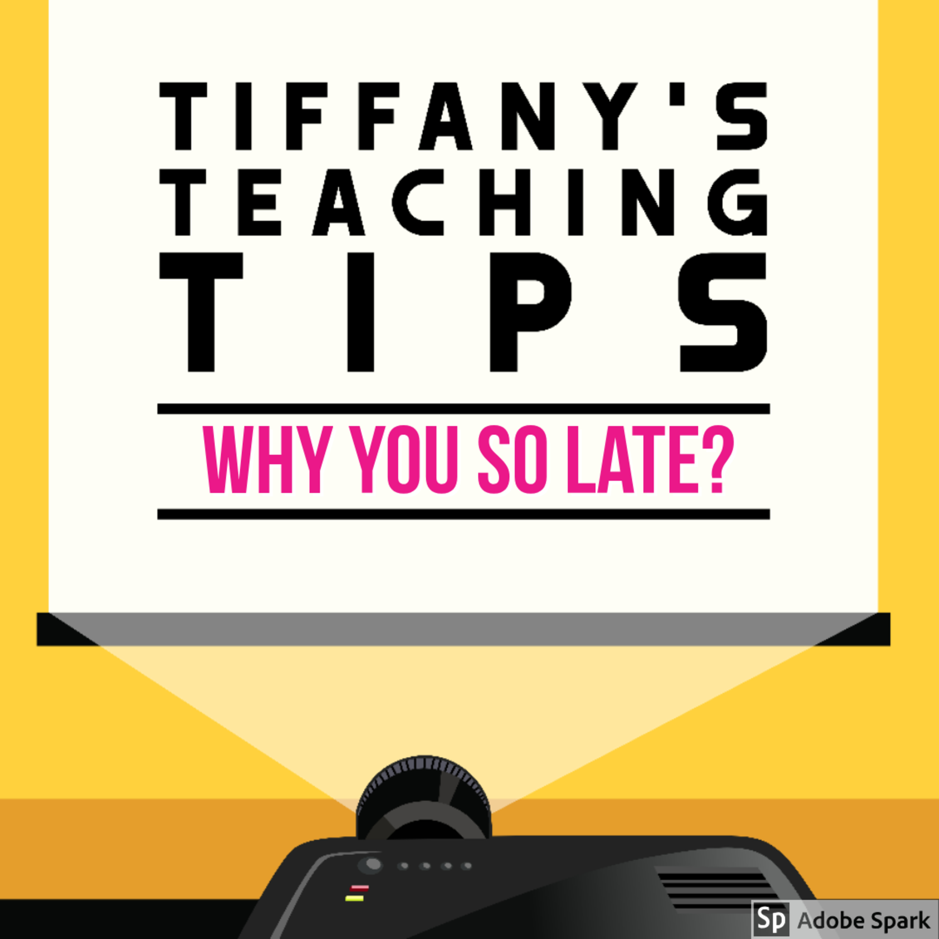 Tiffany\'s Teaching Tips
