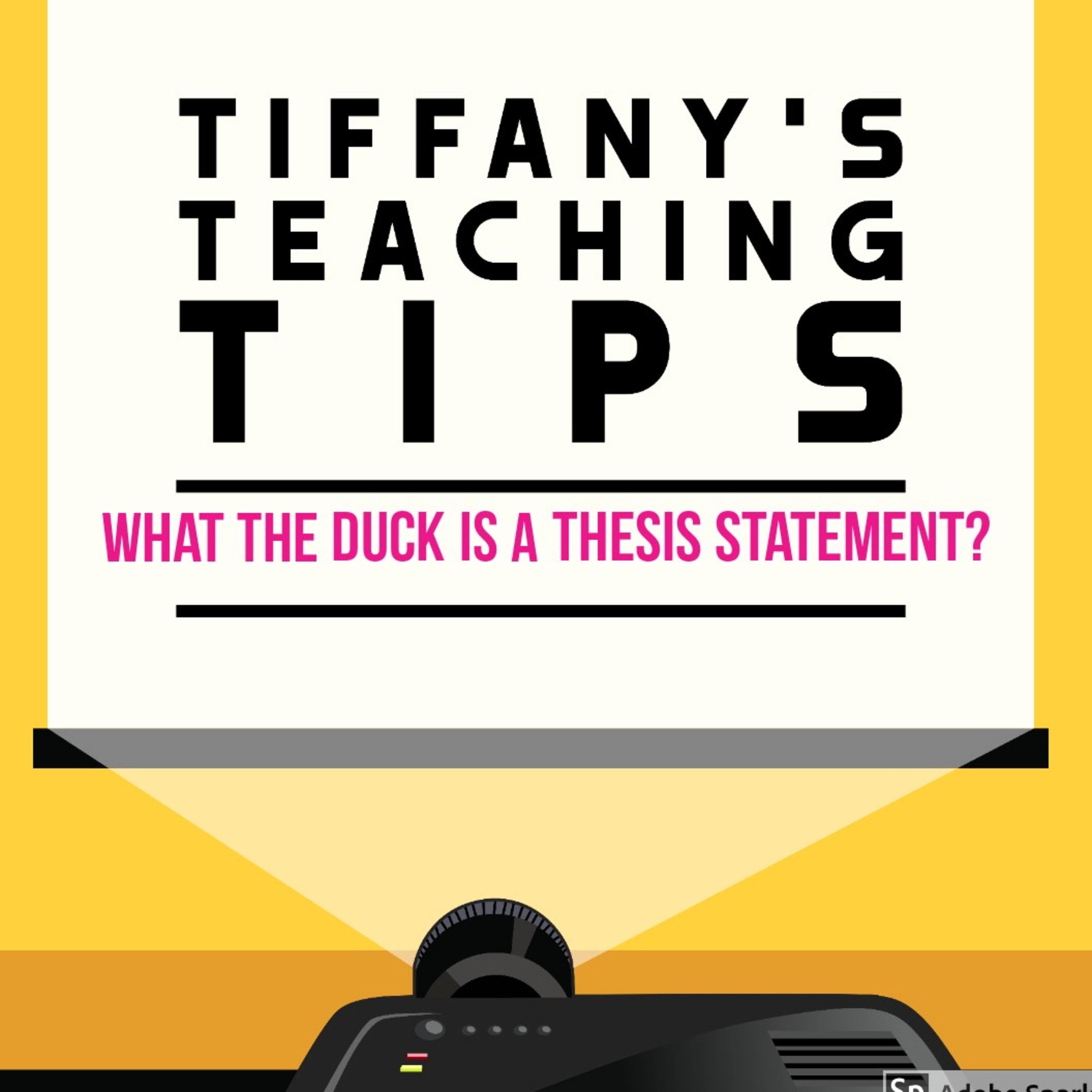 Tiffany\'s Teaching Tips