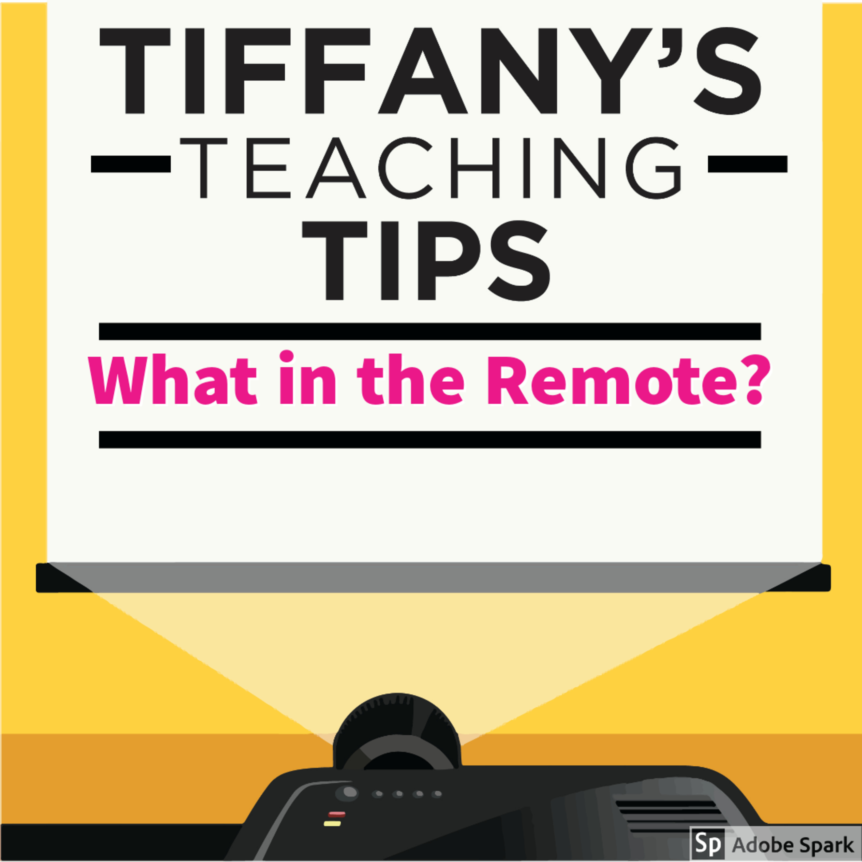 Tiffany\'s Teaching Tips