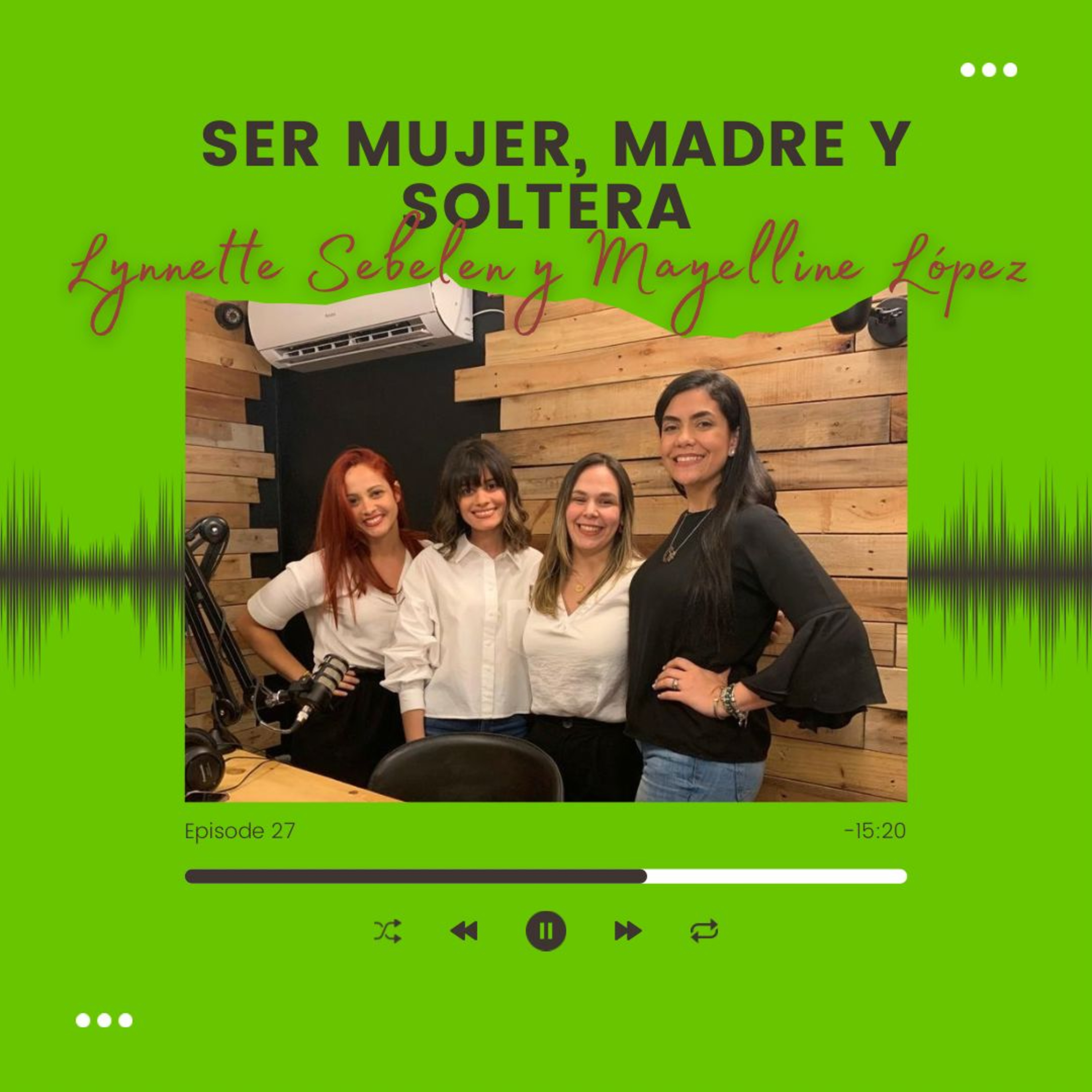 Haciendo Limonada Podcast