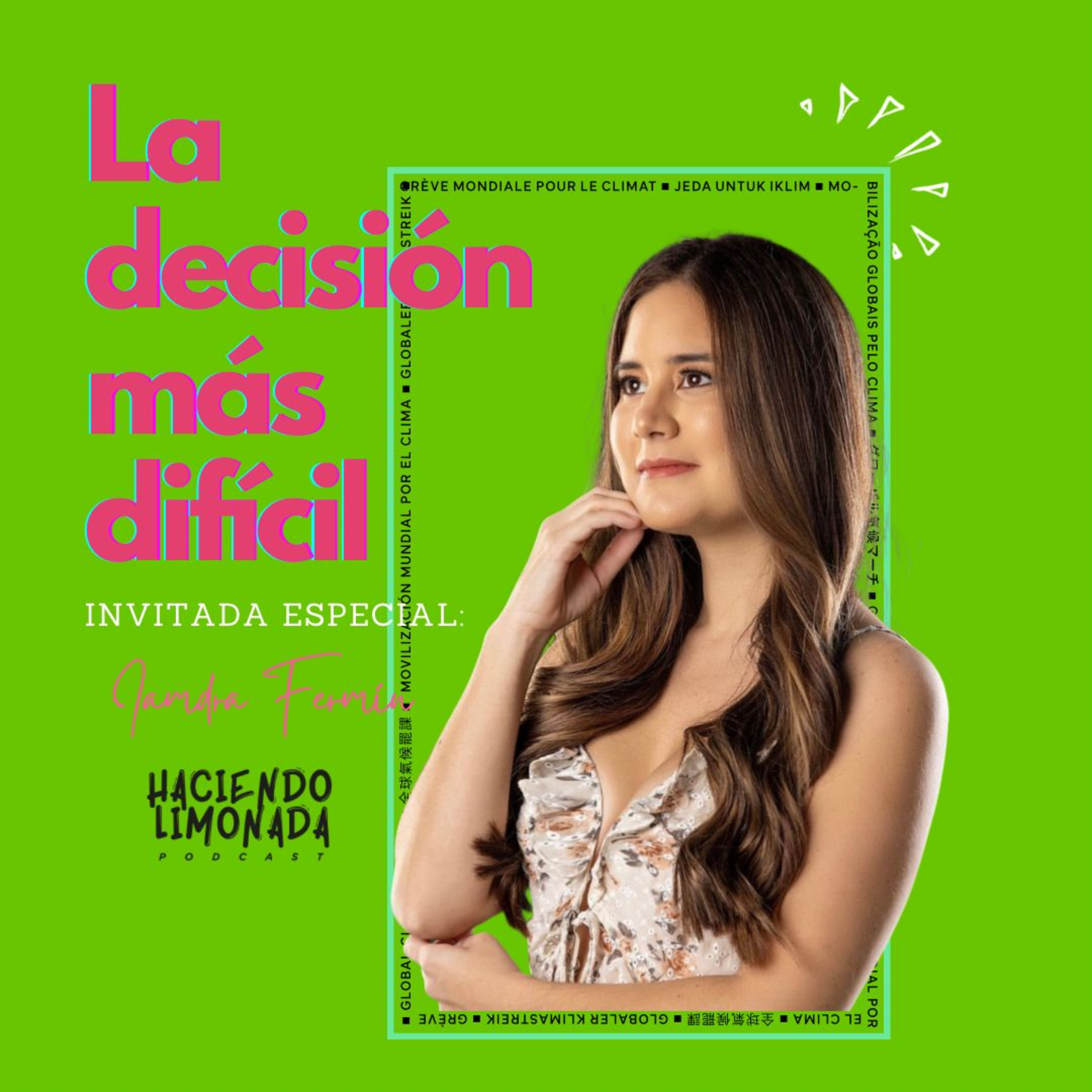 Haciendo Limonada Podcast